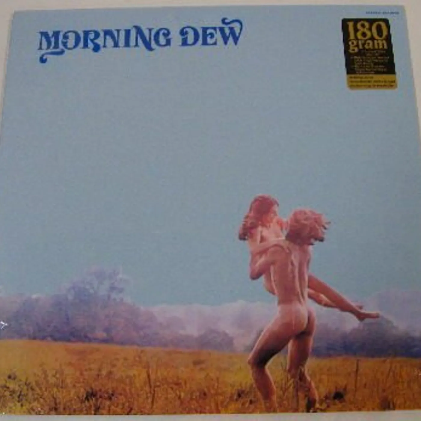 MORNING DEW AT LAST Vinyl Record