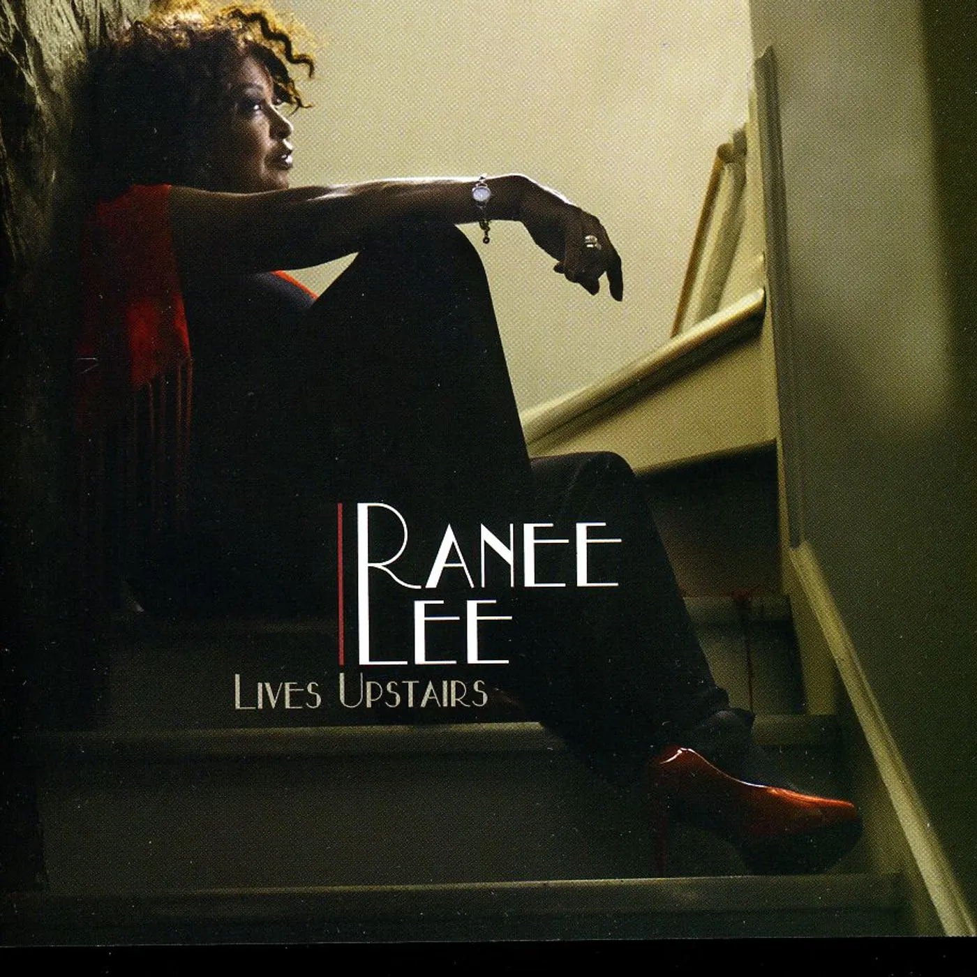 Ranee Lee LIVES UPSTAIRS CD