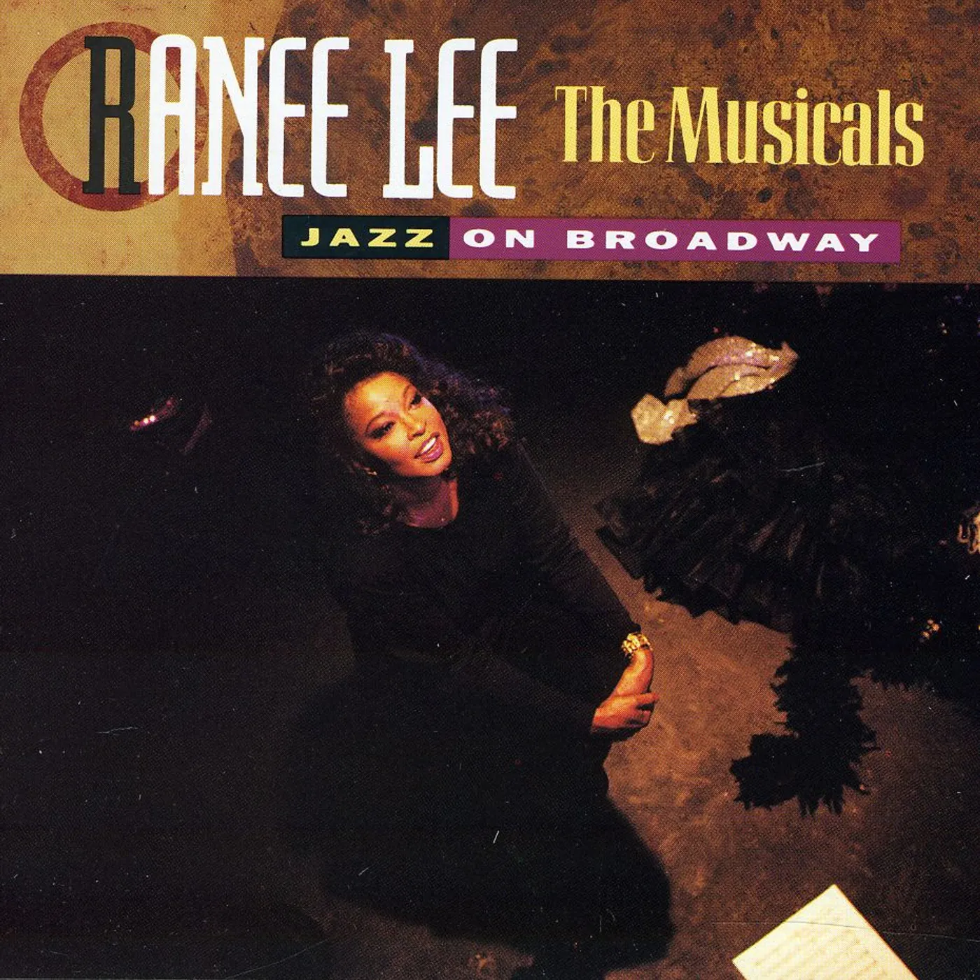 Ranee Lee MUSICALS: JAZZ ON BROADWAY CD
