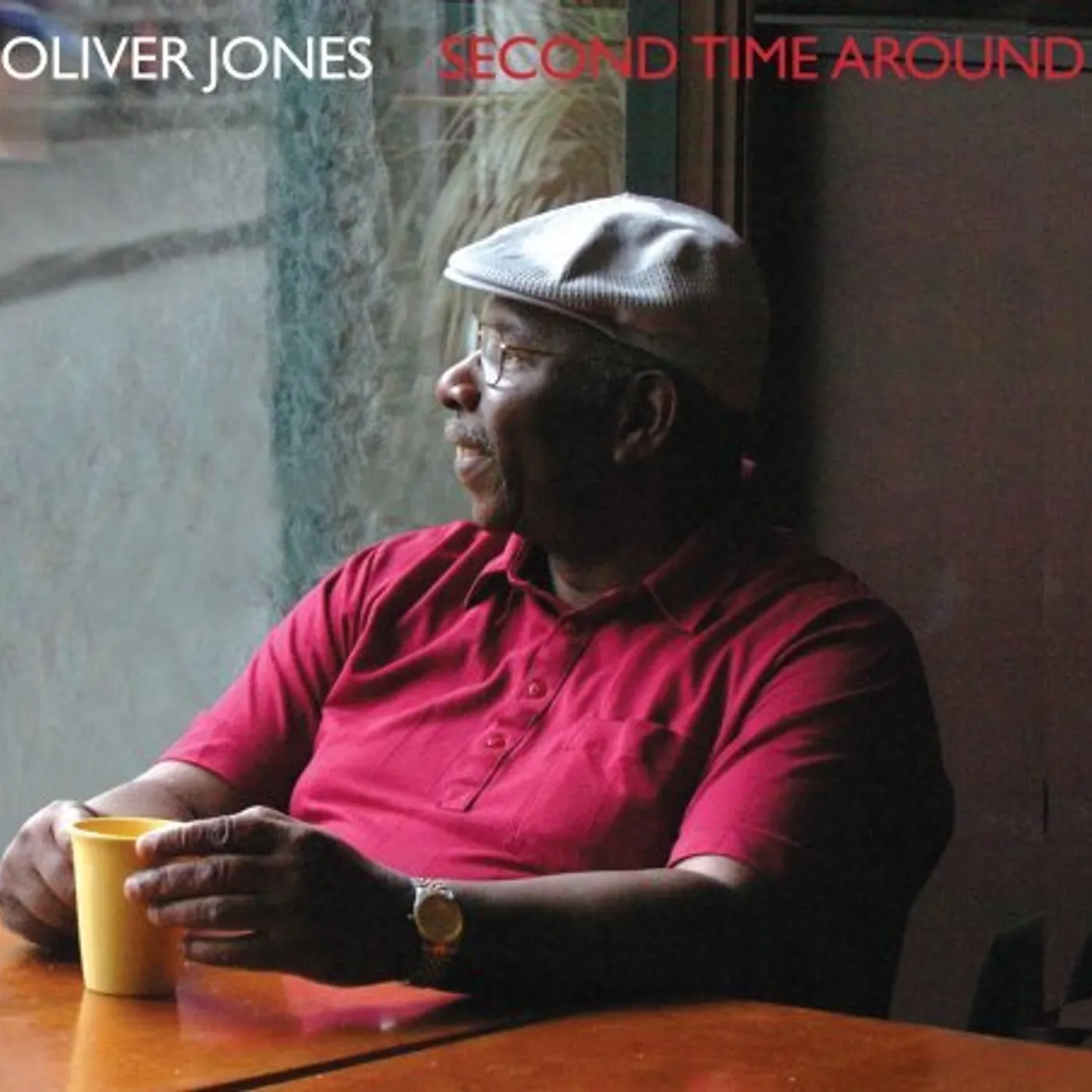 Oliver Jones SECOND TIME AROUND CD