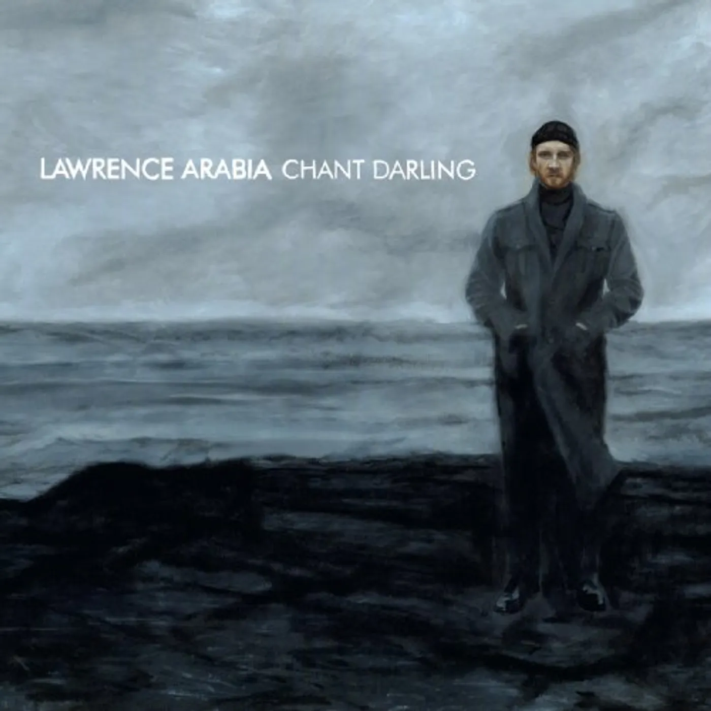 Lawrence Arabia CHANT DARLING CD