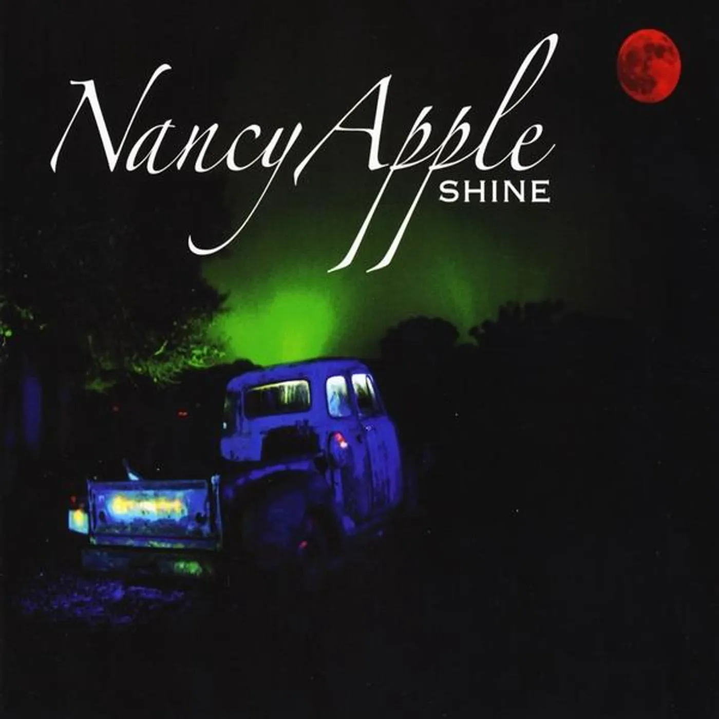 Nancy Apple SHINE CD