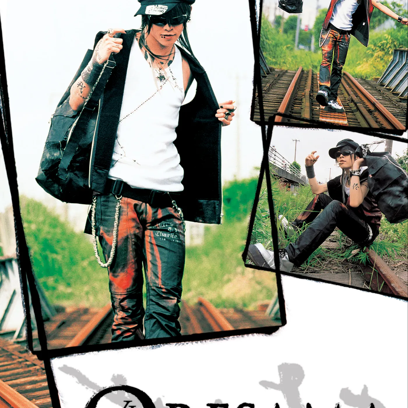 ORESAMA DVD