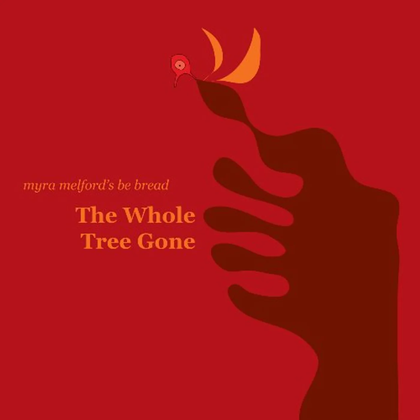 Myra Melford WHOLE TREE GONE CD