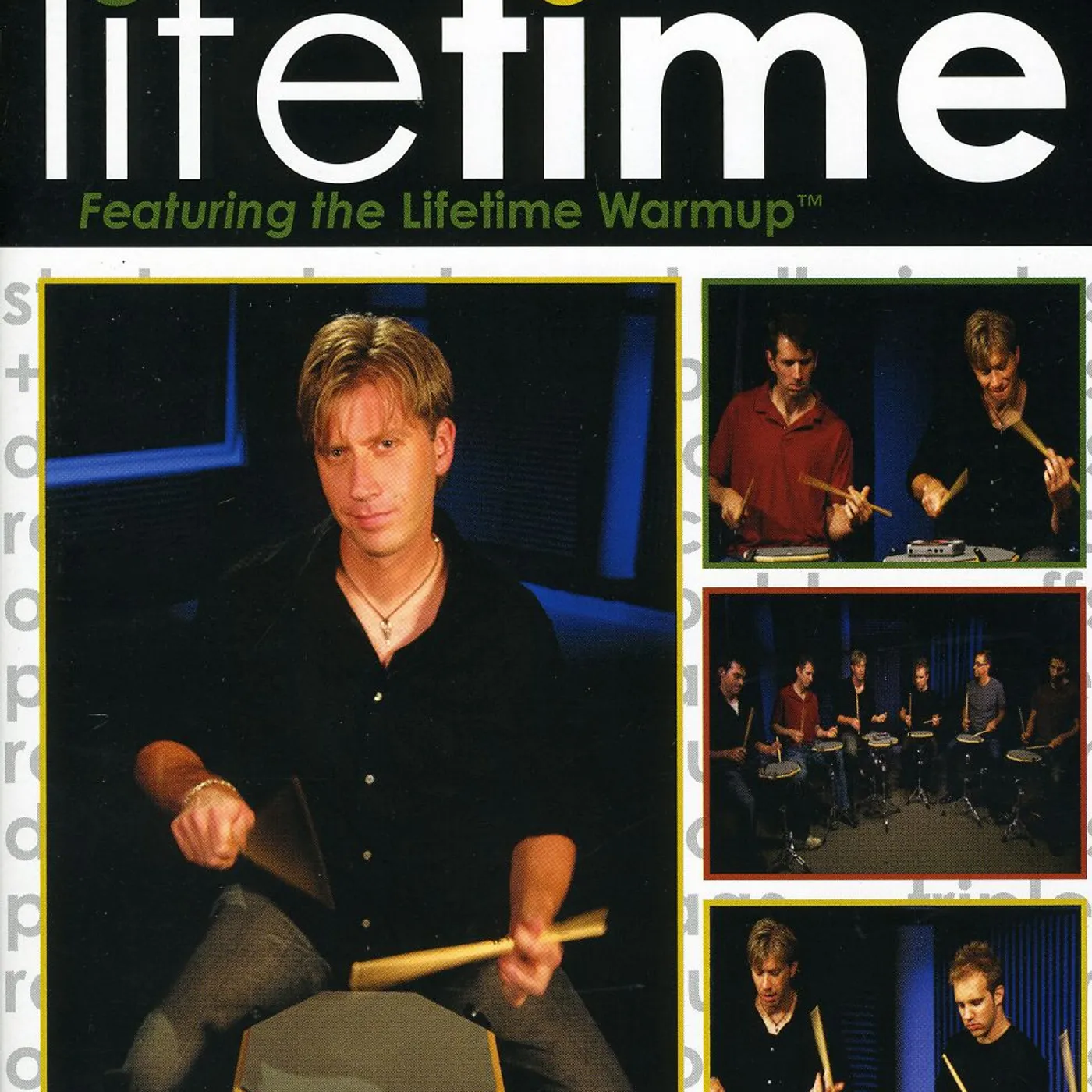 Tommy Igoe GREAT HANDS FOR A LIFETIME DVD
