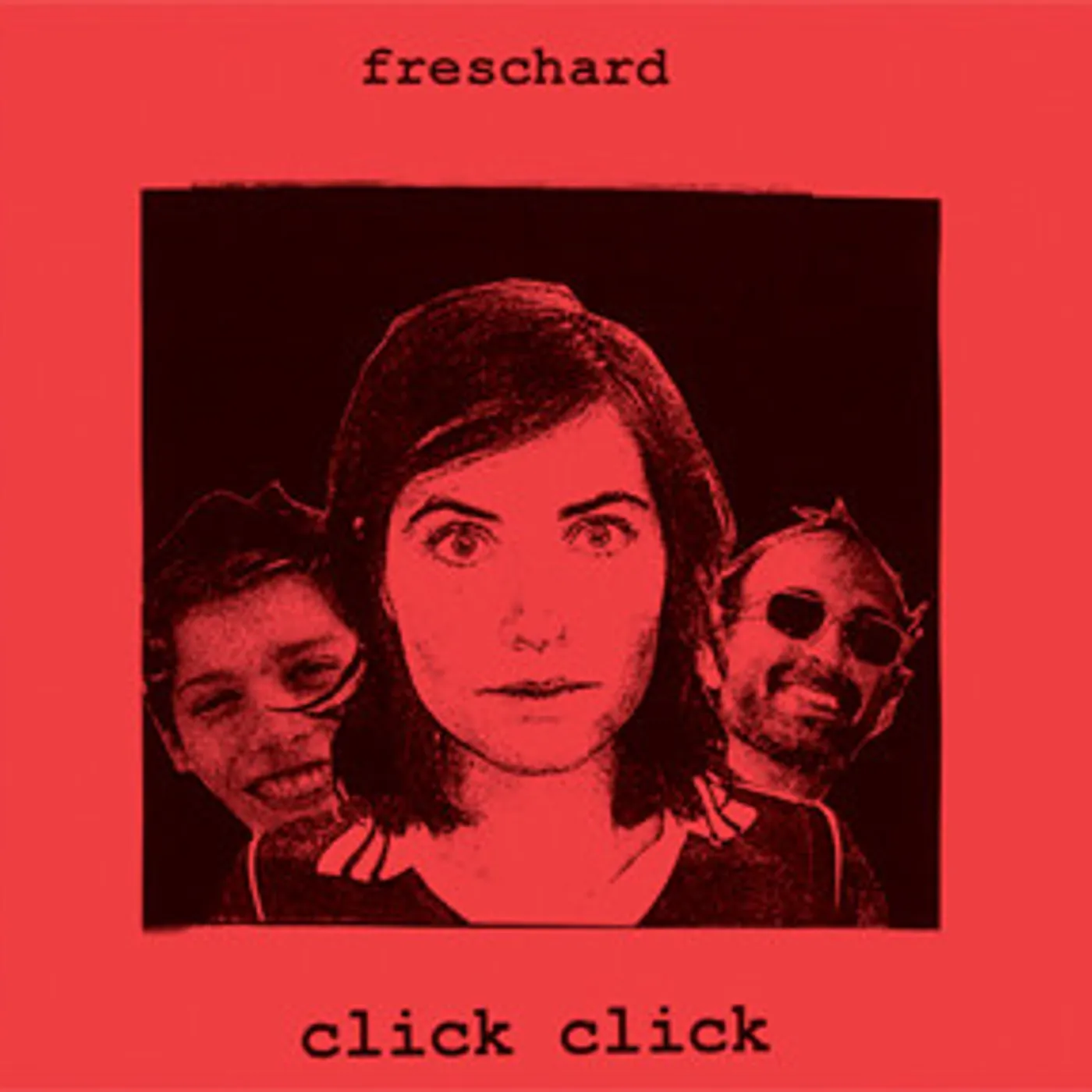 Freschard Click Click Vinyl Record