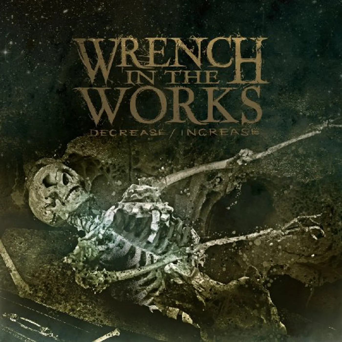 Wrench In The Works DECREASE INCREASE CD