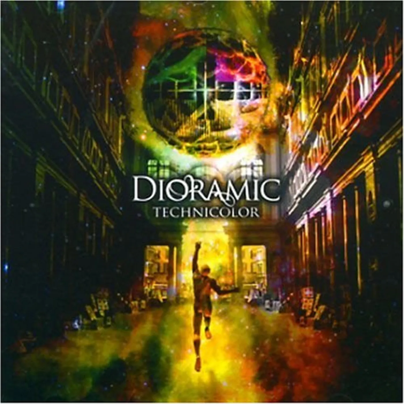 Dioramic TECHNICOLOR CD