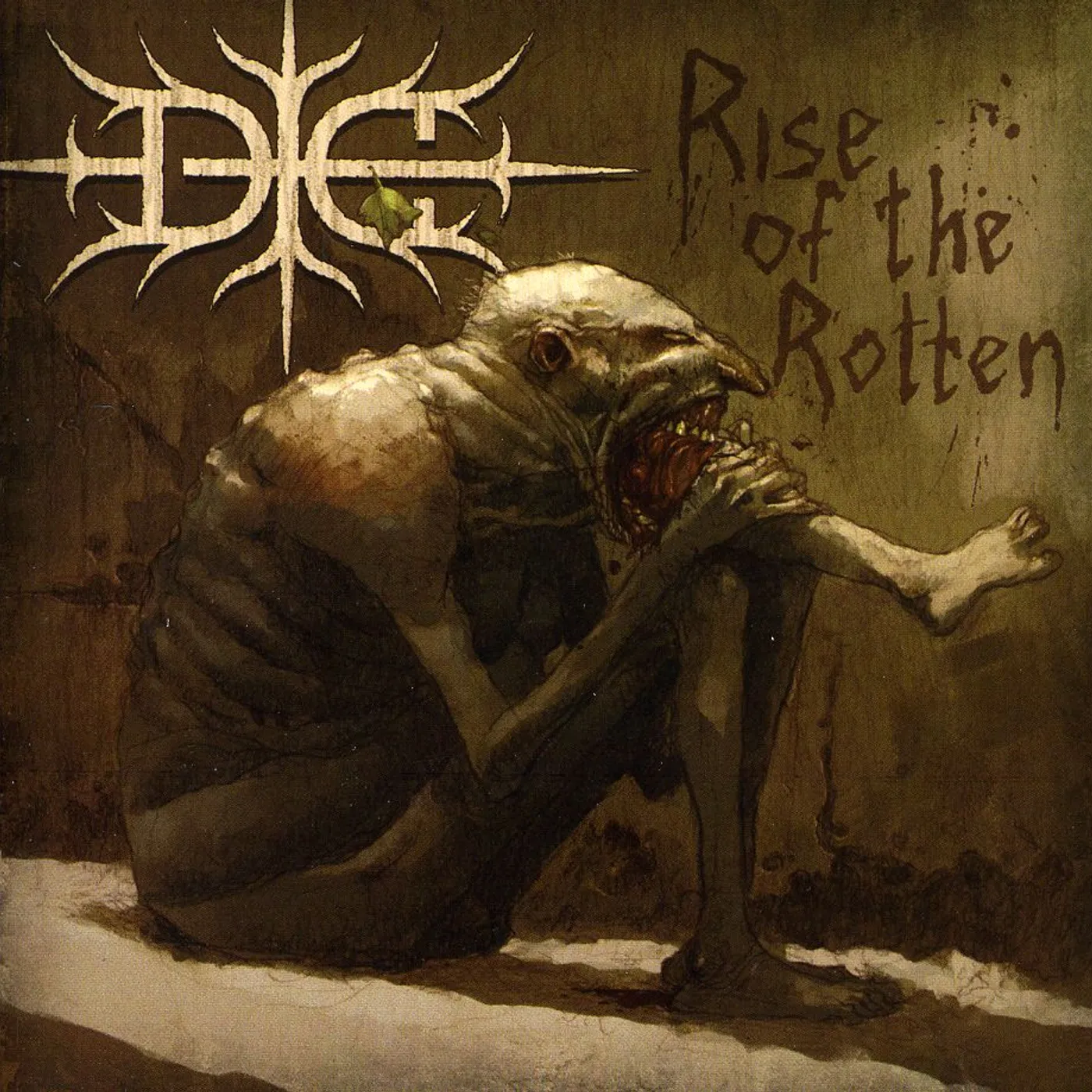 Die RISE OF THE ROTTEN CD