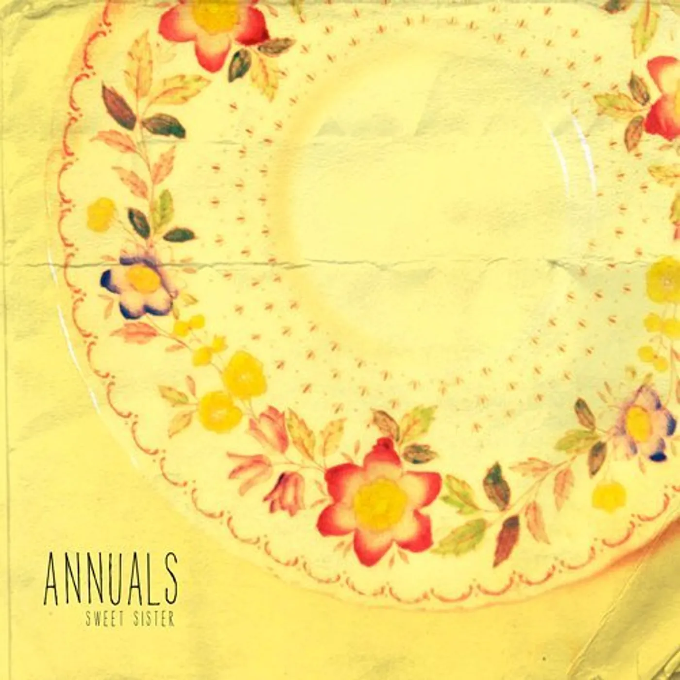 Annuals SWEET SISTER CD