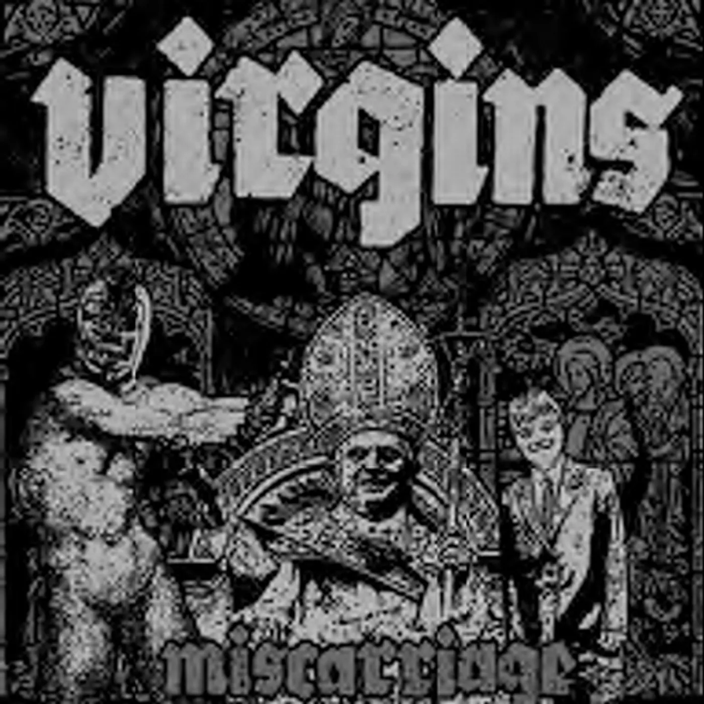 The Virgins MISCARRIAGE CD