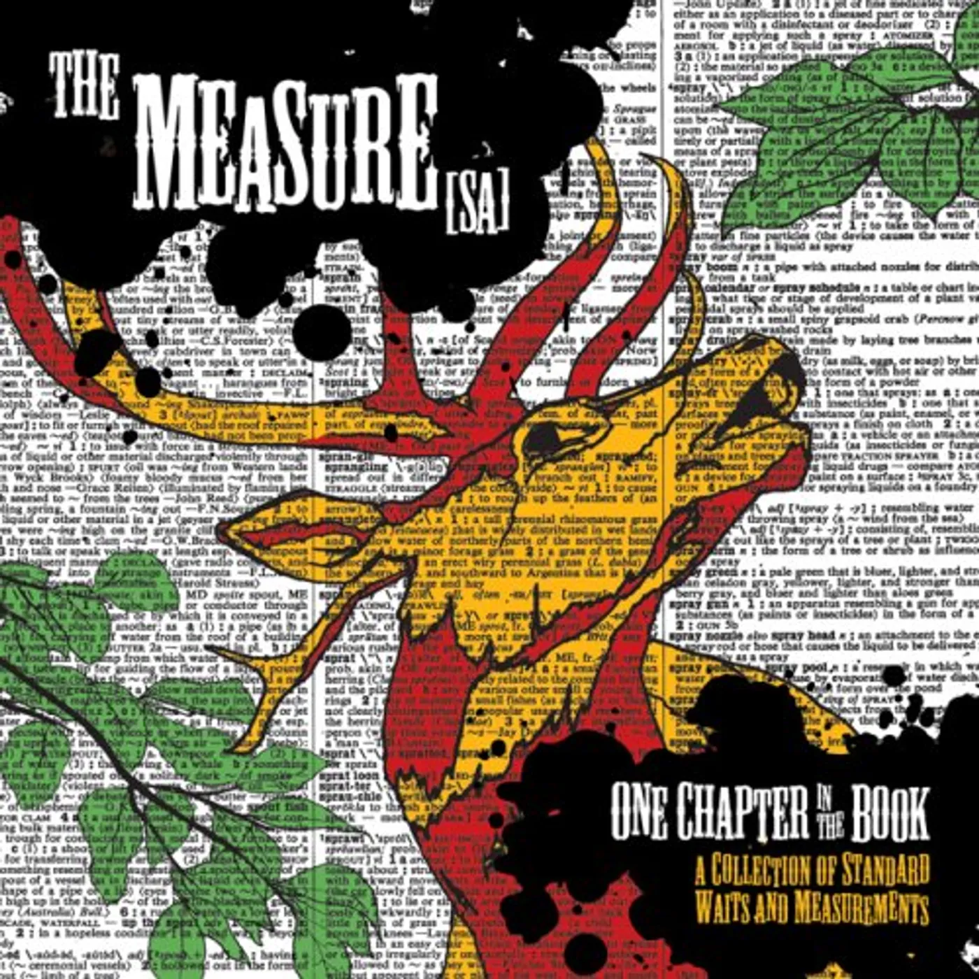 Measure ONE CHAPTER IN A BOOK Vinyl Record