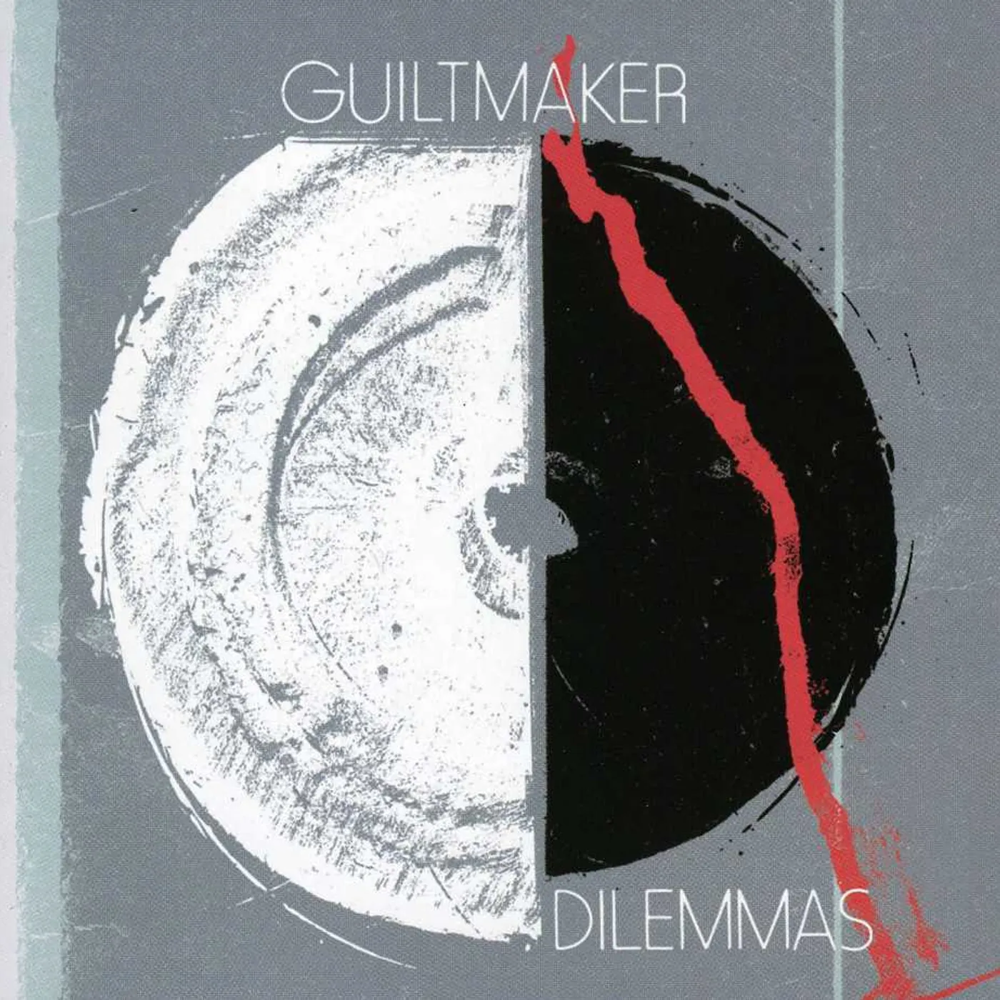 Guiltmaker DILEMMAS CD