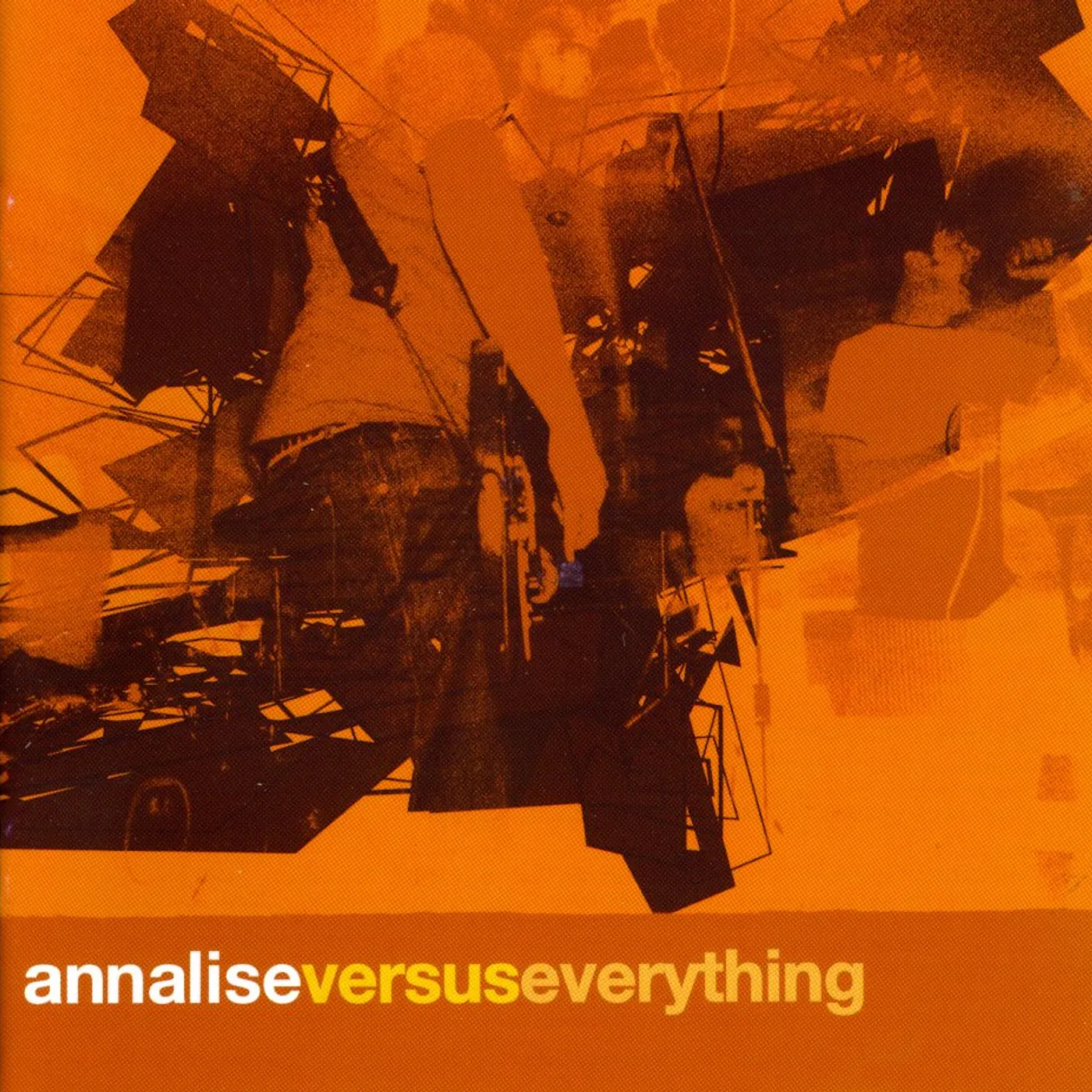 Annalise VERSUS EVERYTHING CD