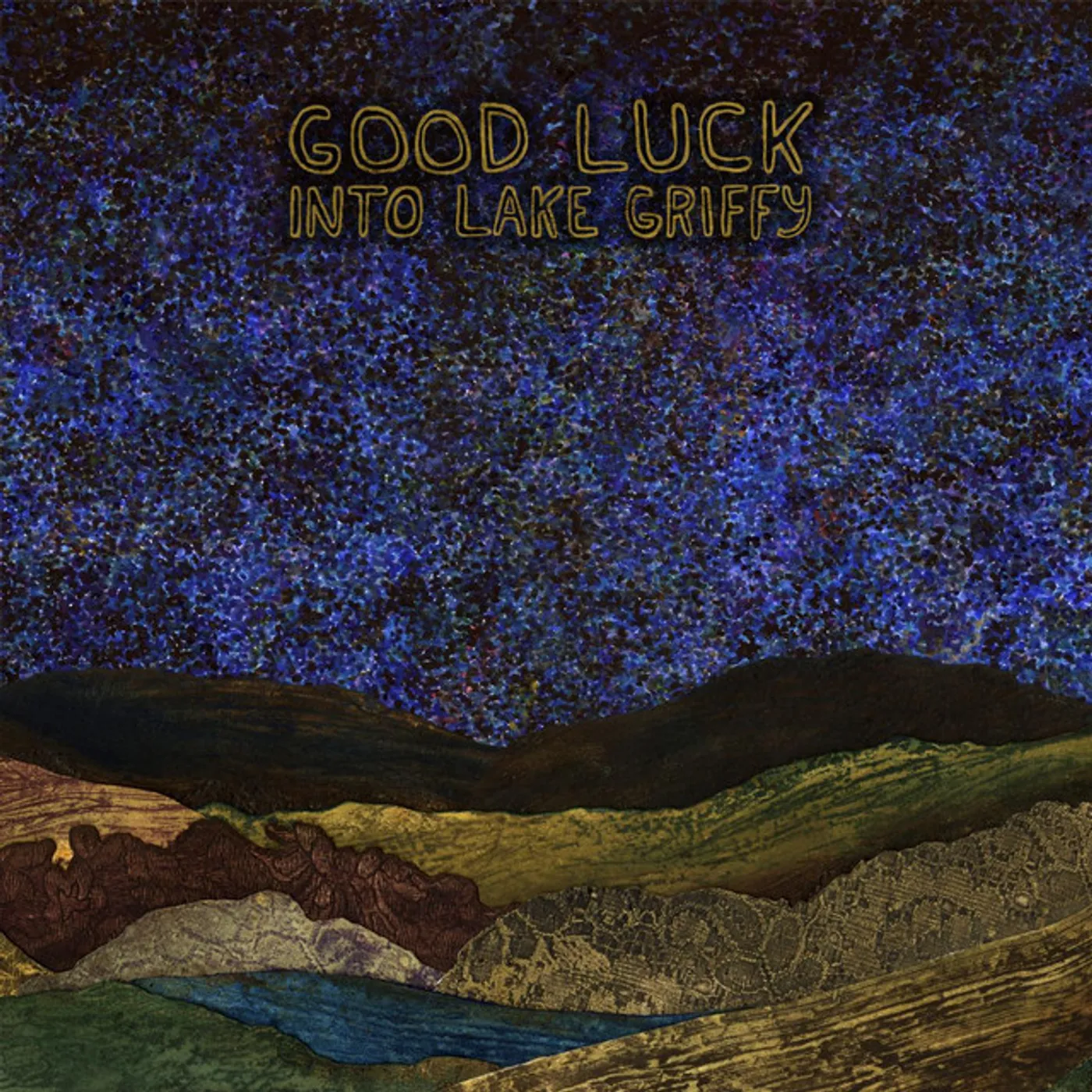 Good Luck Into Lake Griffy Vinyl Record