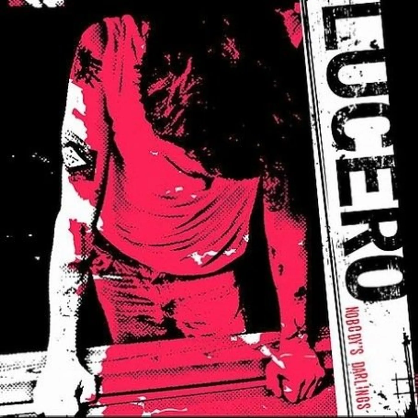 Lucero Nobody's Darlings Vinyl Record
