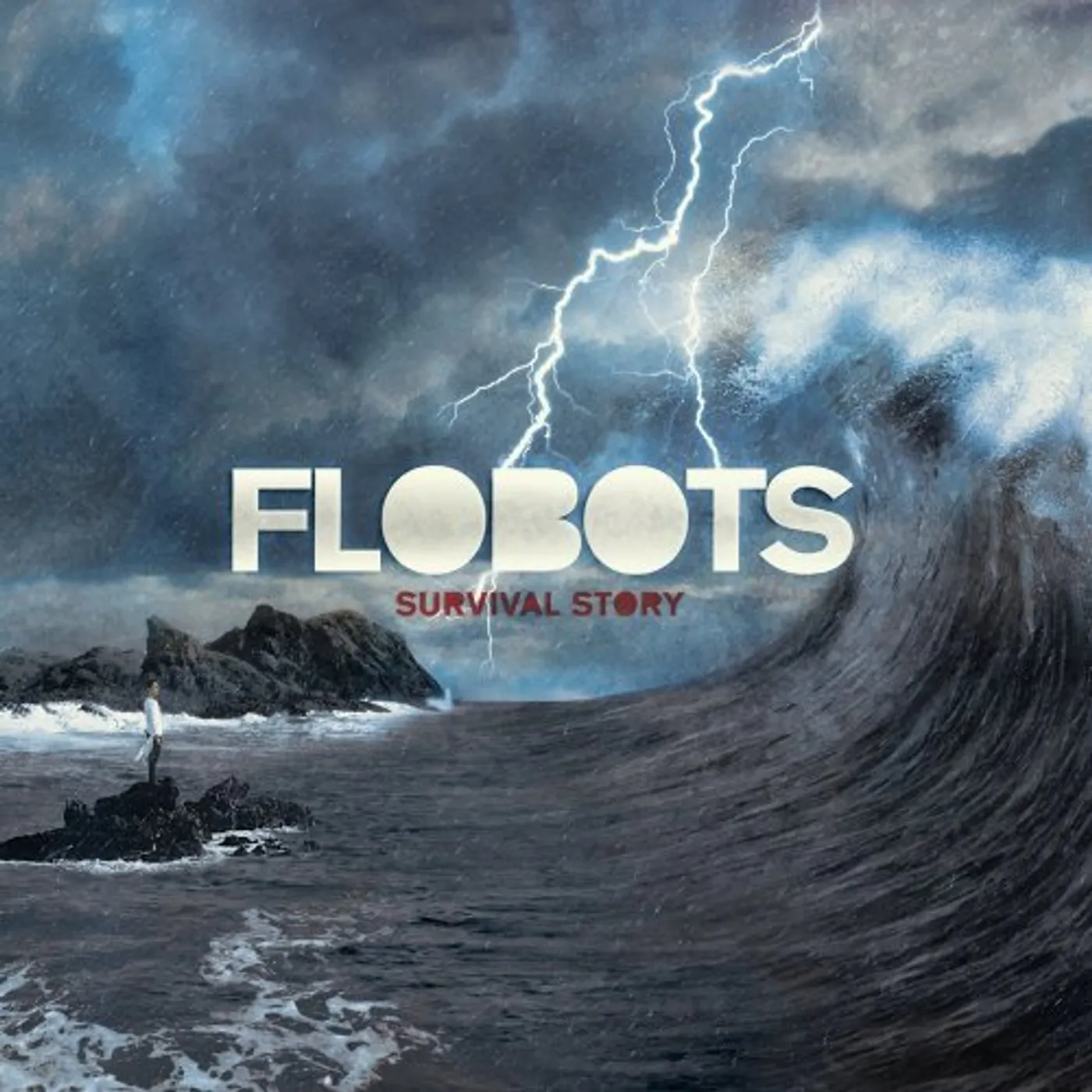Flobots SURVIVAL STORY CD
