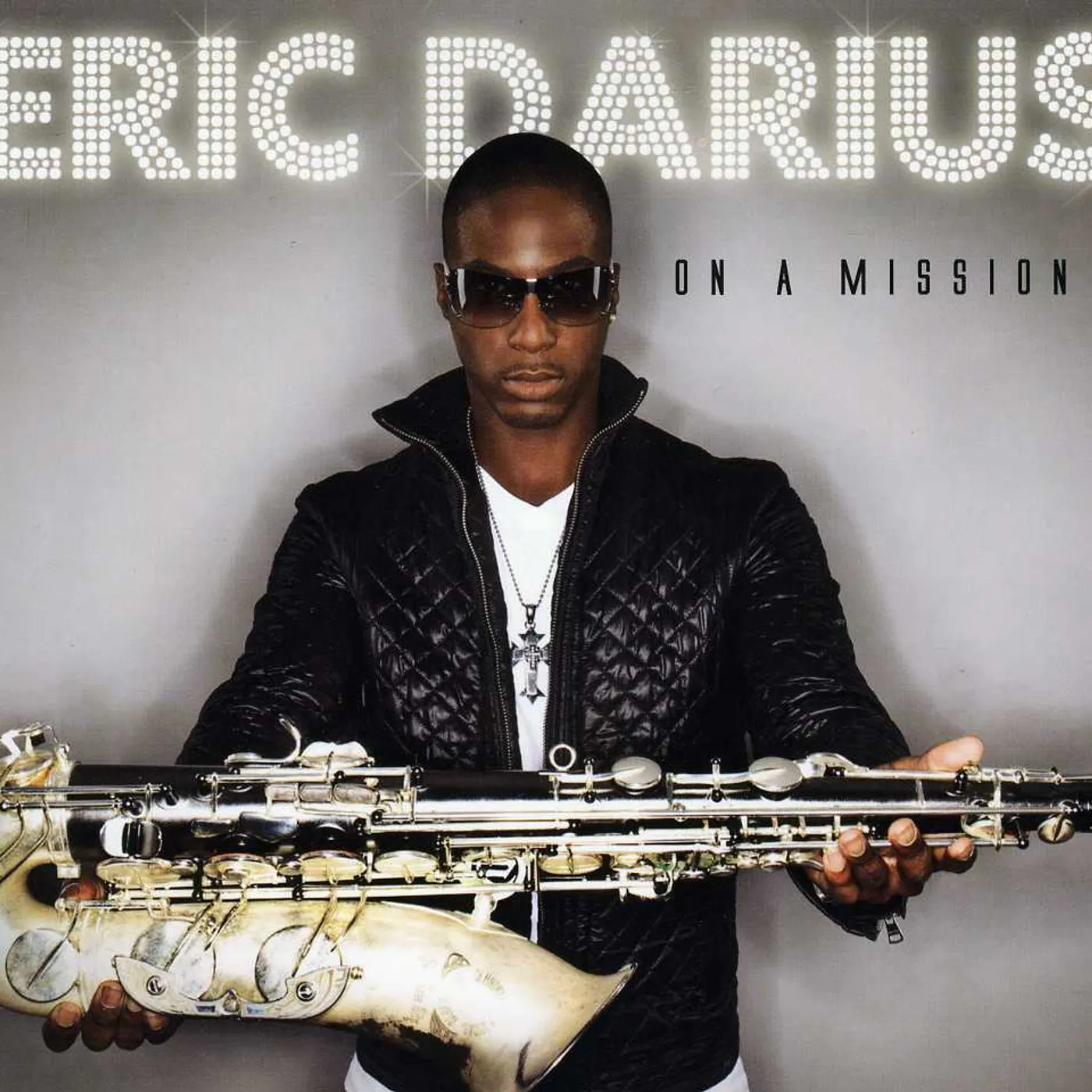 Eric Darius ON A MISSION CD