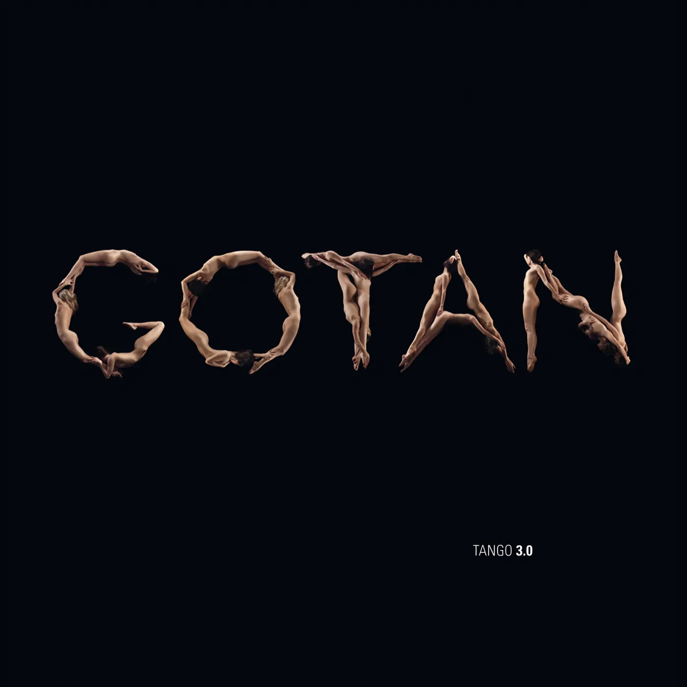 Gotan Project TANGO 3.0 CD