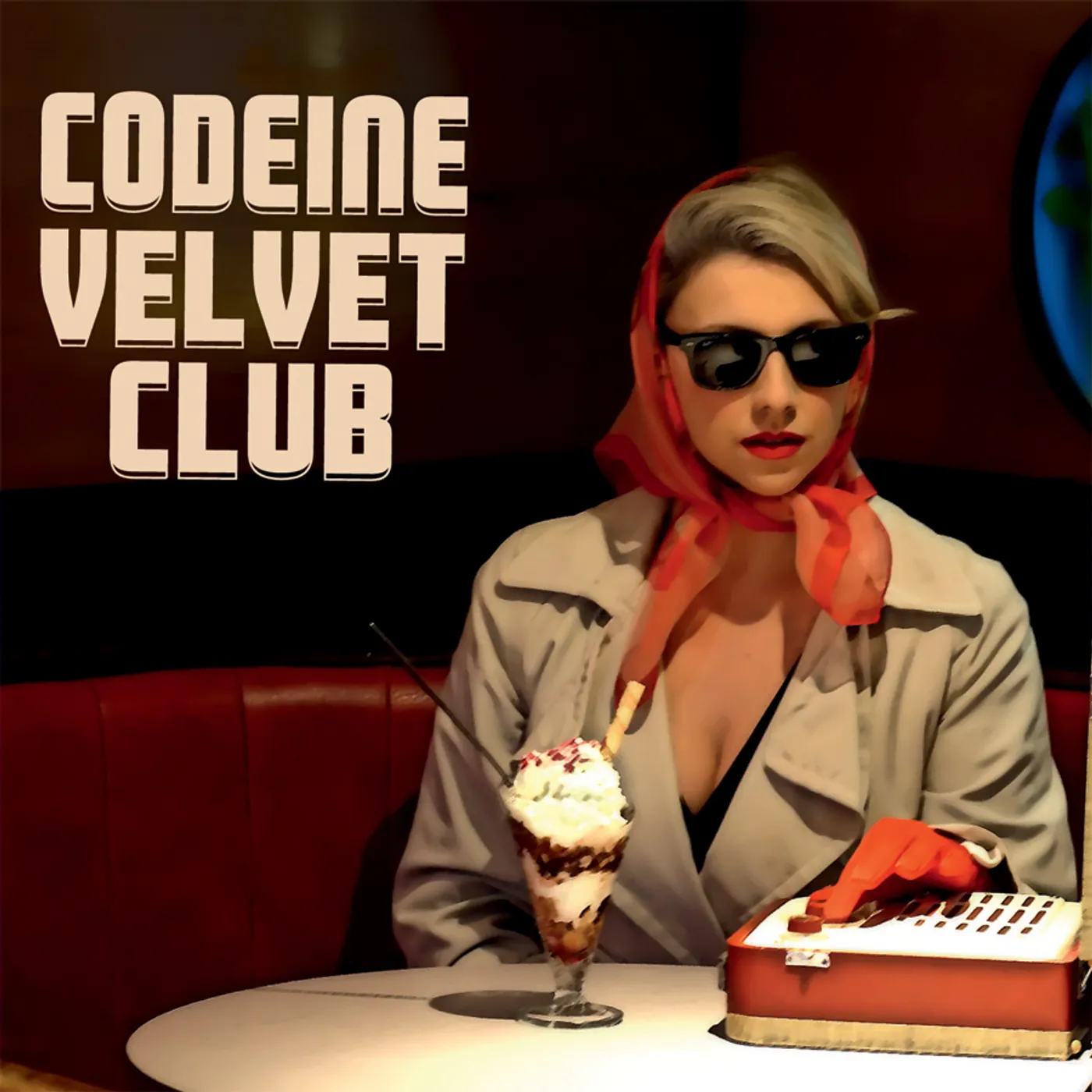 CODEINE VELVET CLUB CD