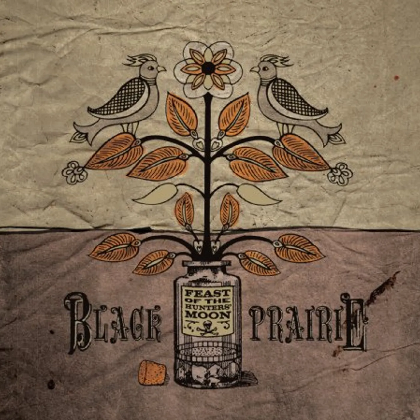 Black Prairie FEAST OF THE HUNTERS MOON CD