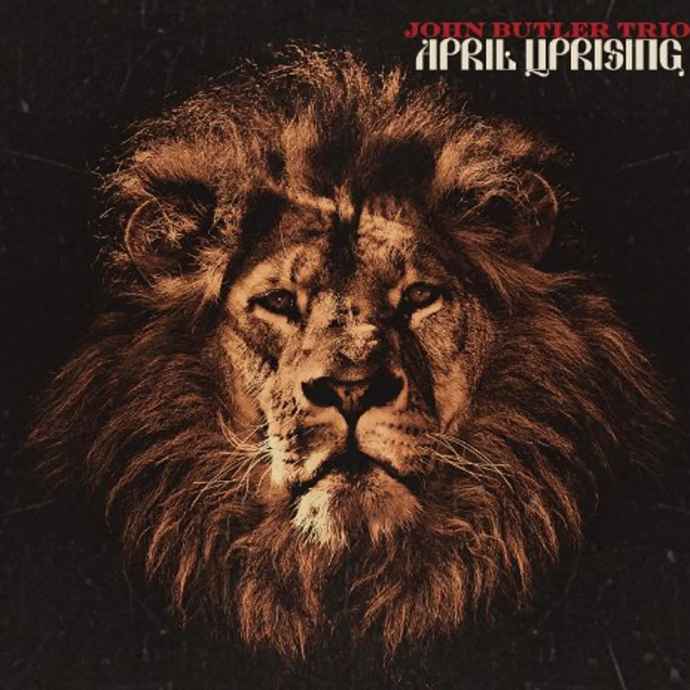 John Butler Trio APRIL UPRISING CD