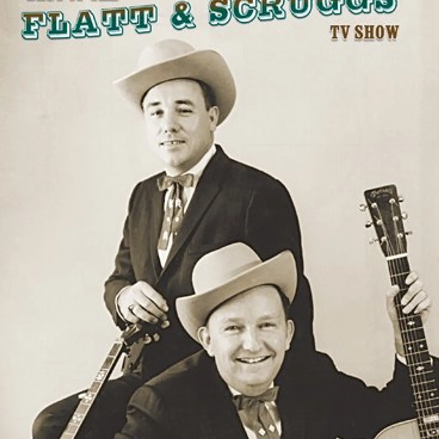 Foggy Mountain Boys (Flatt and Scruggs) BEST OF THE FLATT & SCRUGGS TV SHOW 9 DVD
