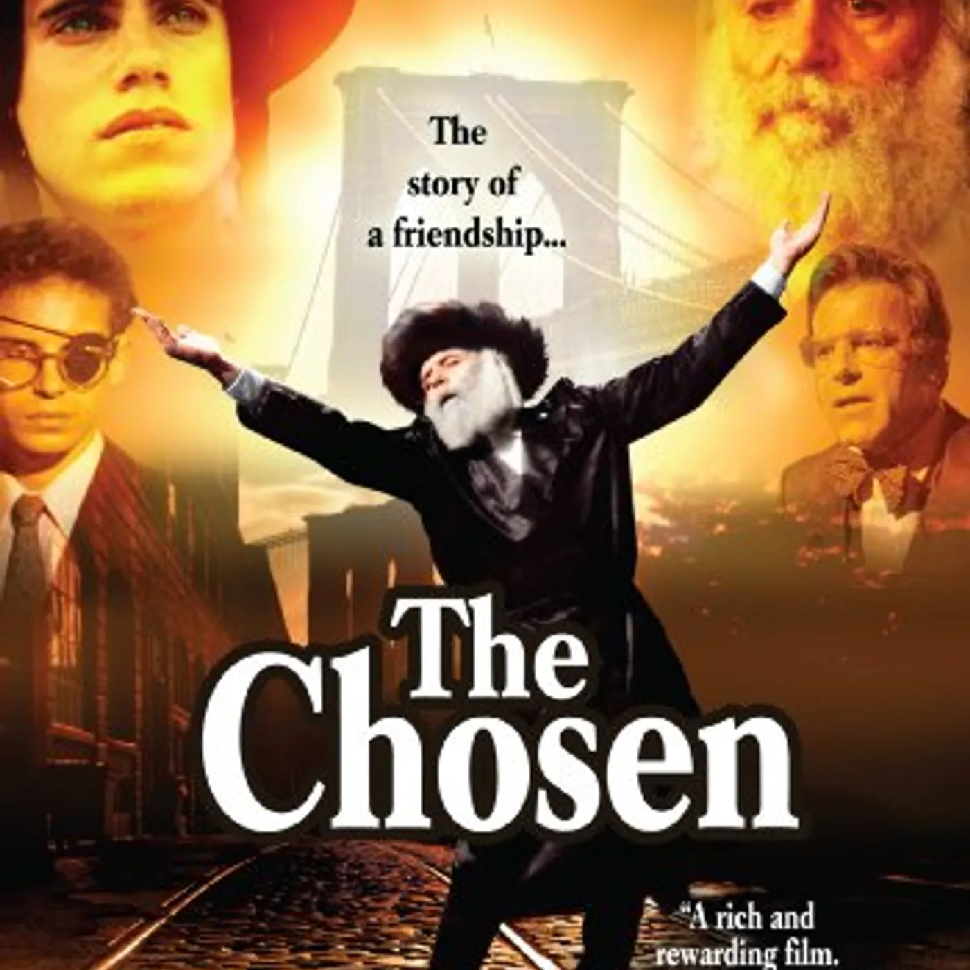 CHOSEN DVD