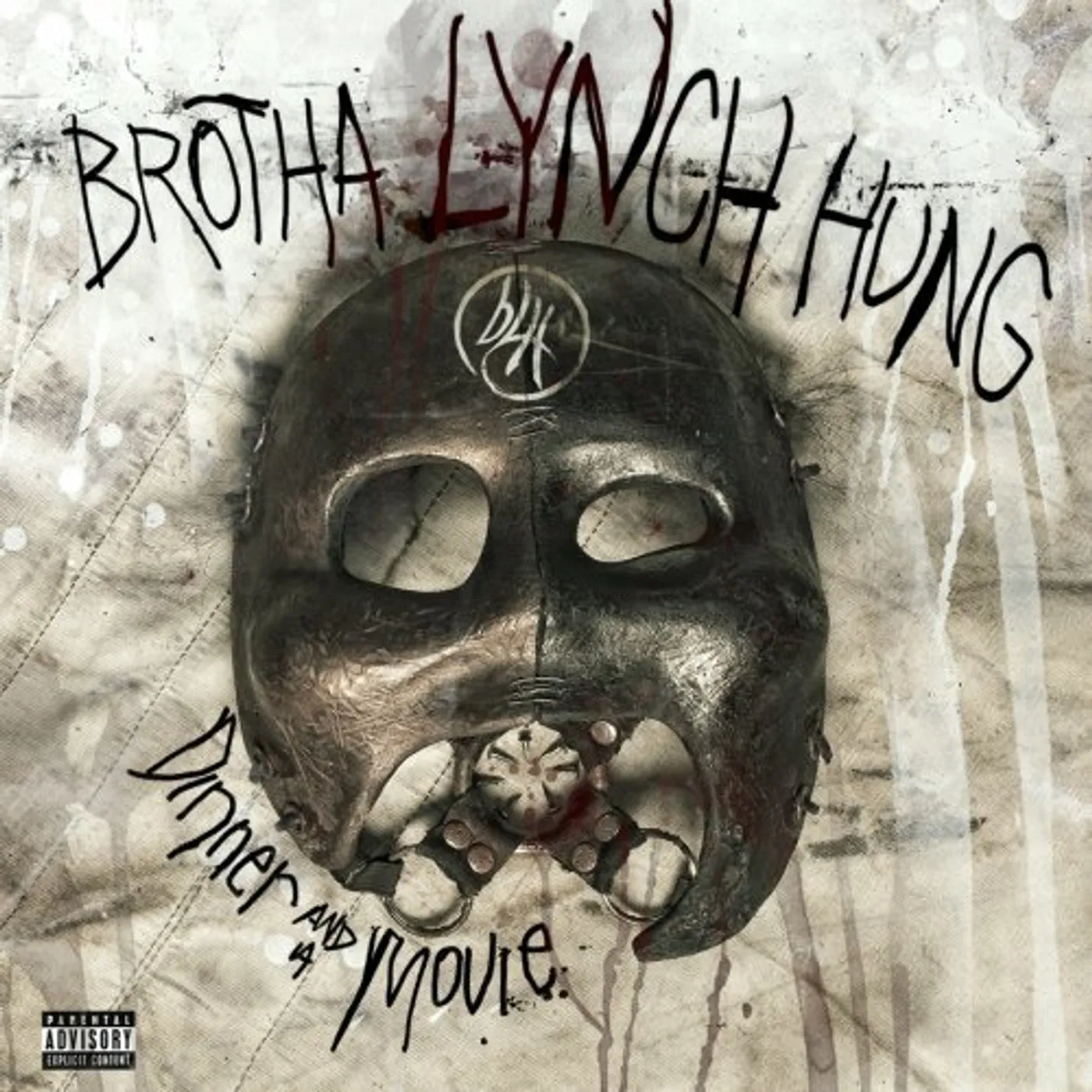 Brotha Lynch Hung DINNER & A MOVIE CD