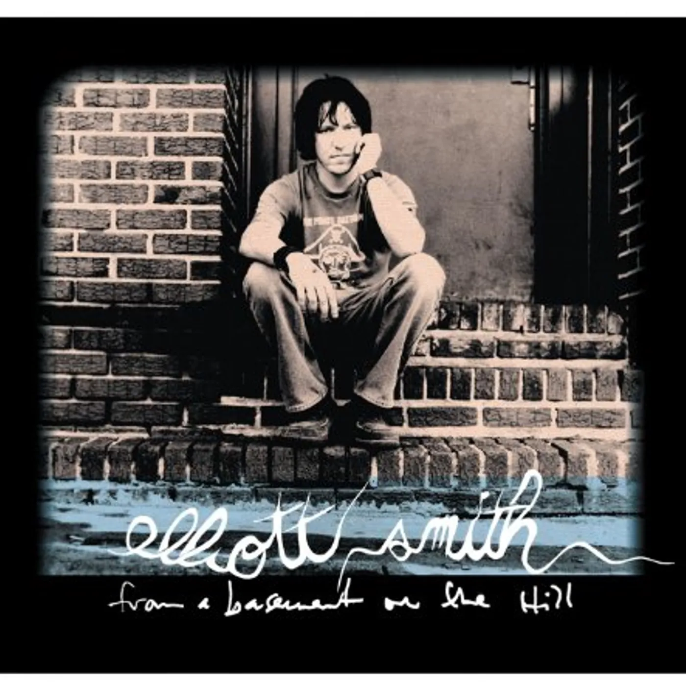 Elliott Smith FROM A BASEMENT ON THE HILL CD
