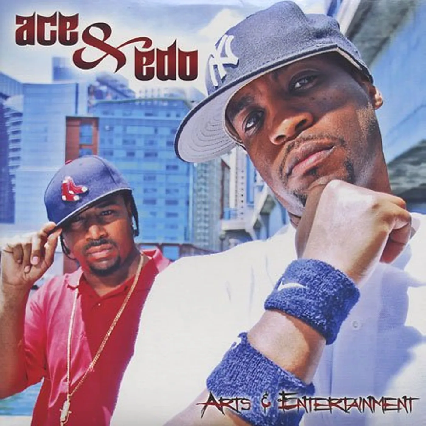 Masta Ace & Edo. G Arts & Entertainment Vinyl Record