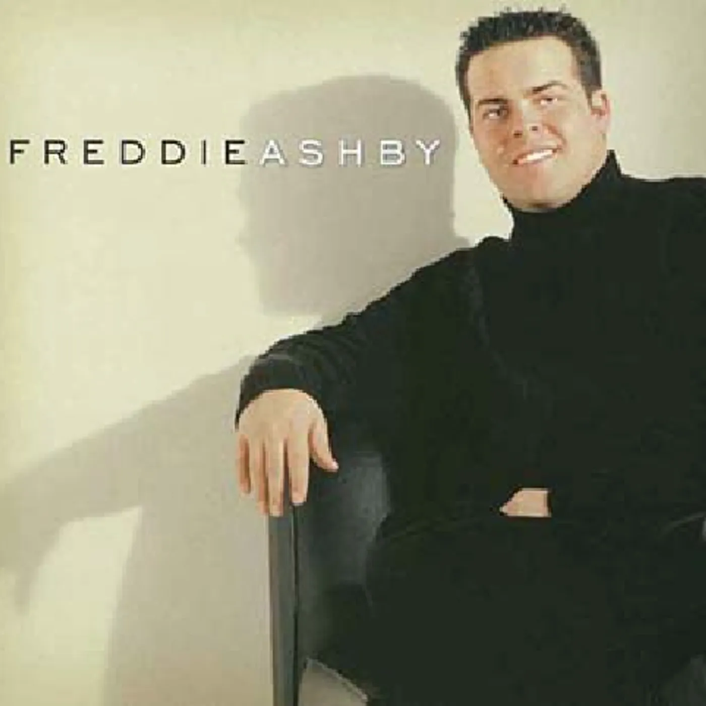 FREDDIE ASHBY CD