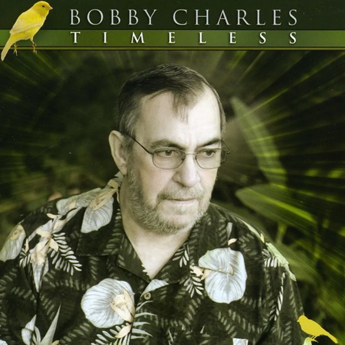 Bobby Charles TIMELESS CD