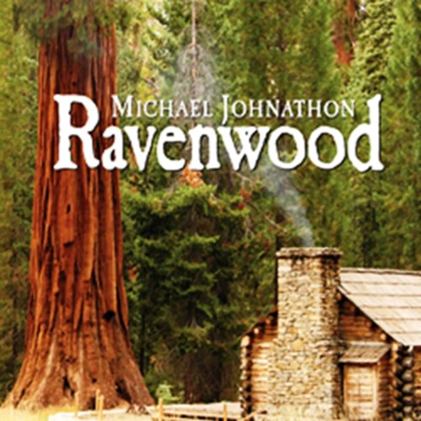 Michael Johnathon RAVENWOOD CD