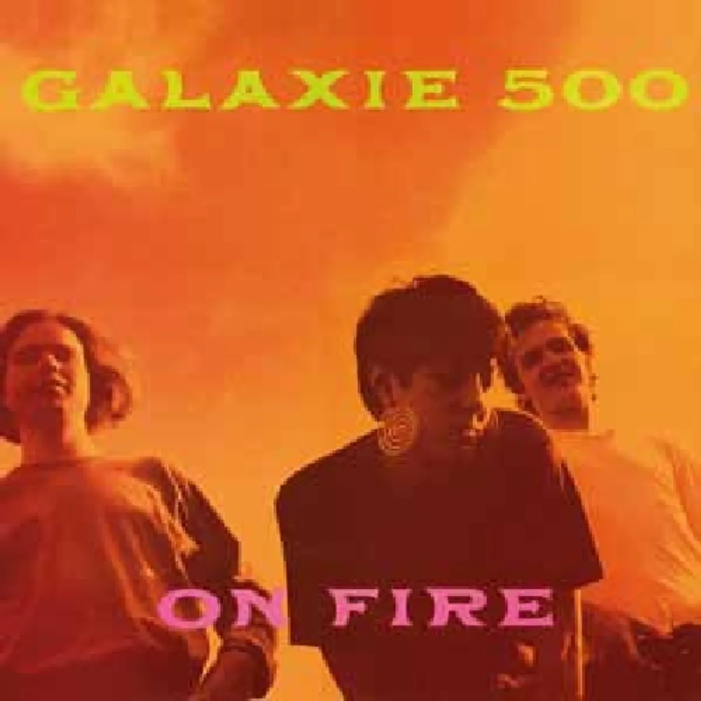 Galaxie 500 ON FIRE CD