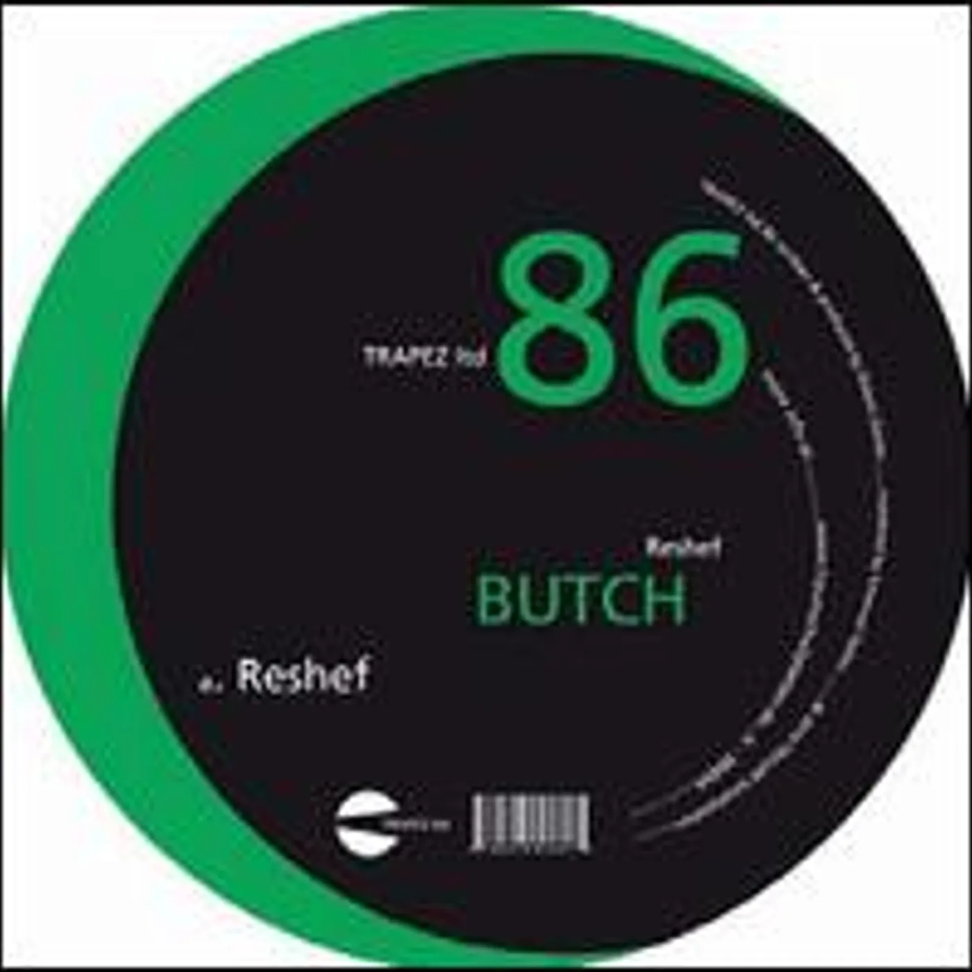 Butch Reshef Vinyl Record