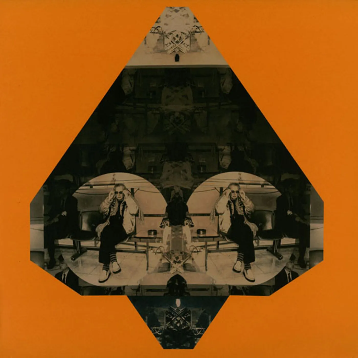 Luc Ferrari Didascalies 2 Vinyl Record