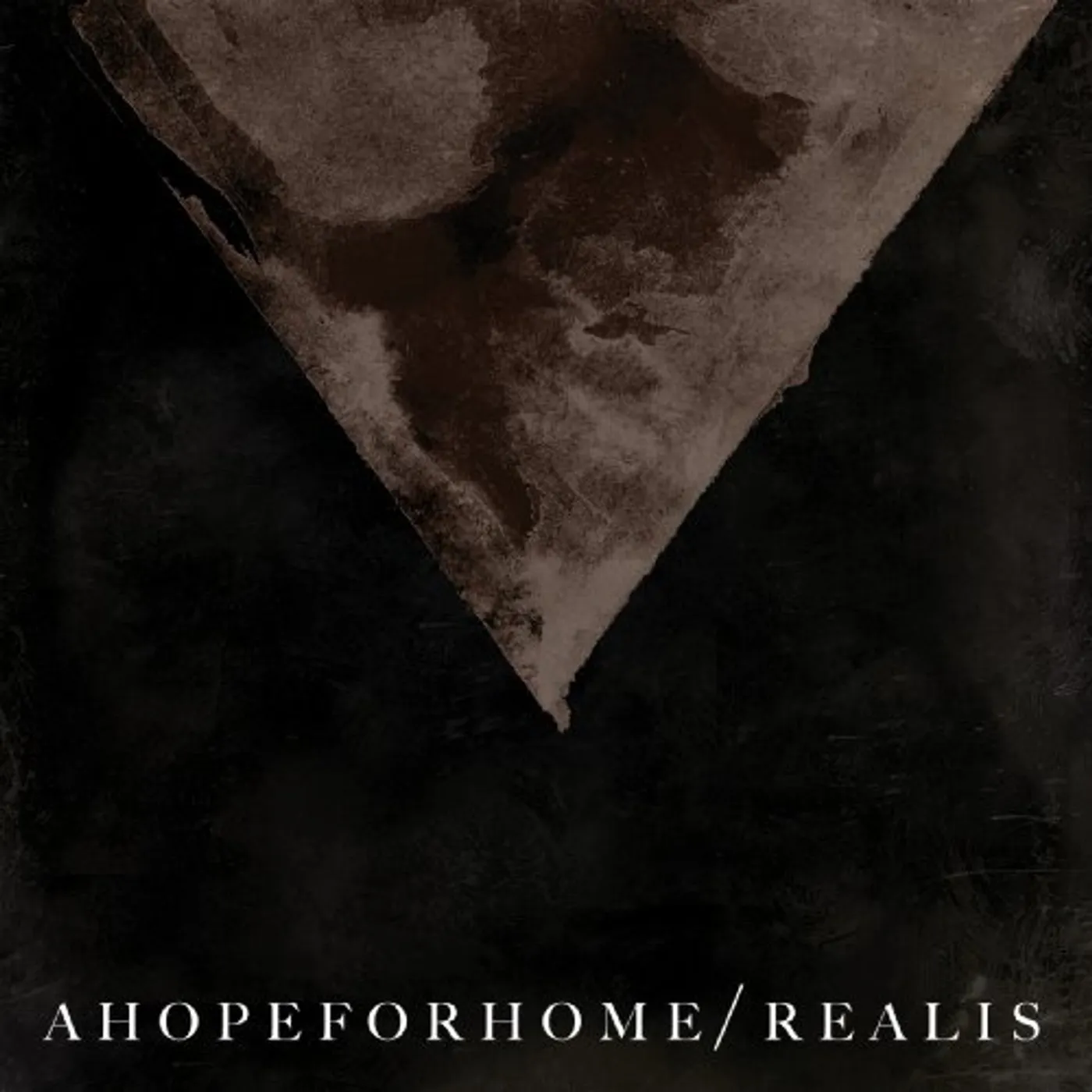 A Hope For Home REALIS CD
