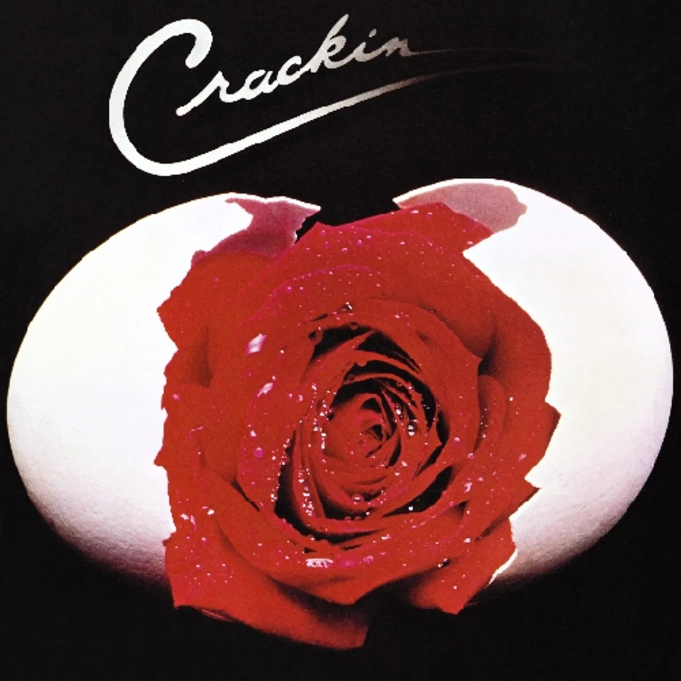 Crackin' CD