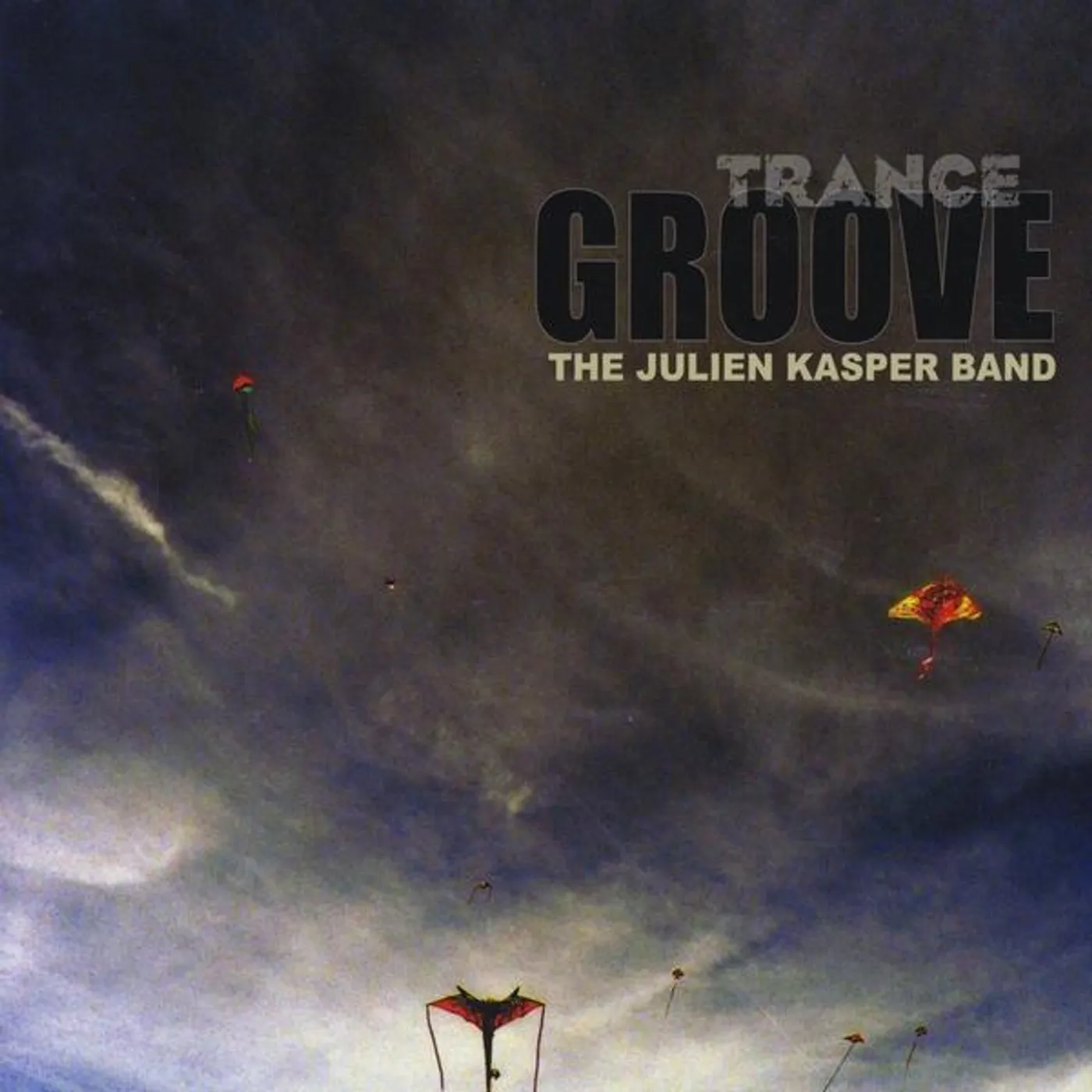 Julien Kasper TRANCE GROOVE CD