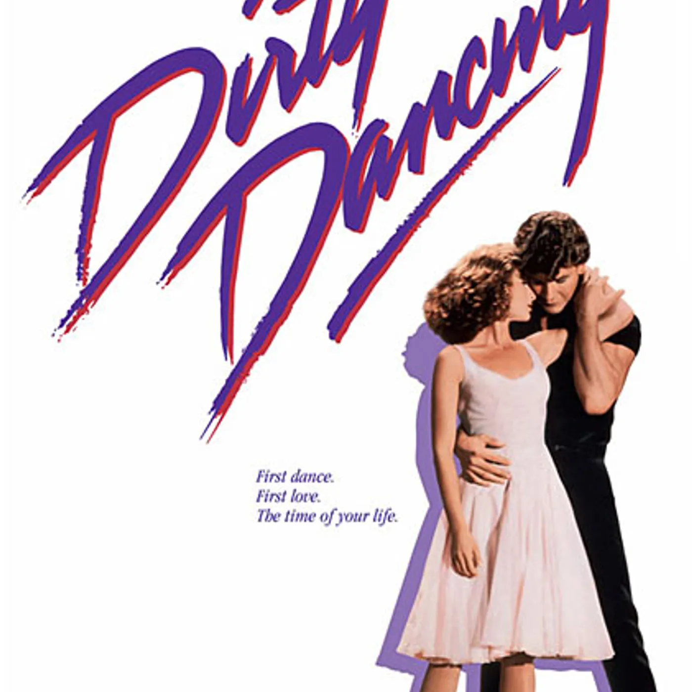 DIRTY DANCING DVD