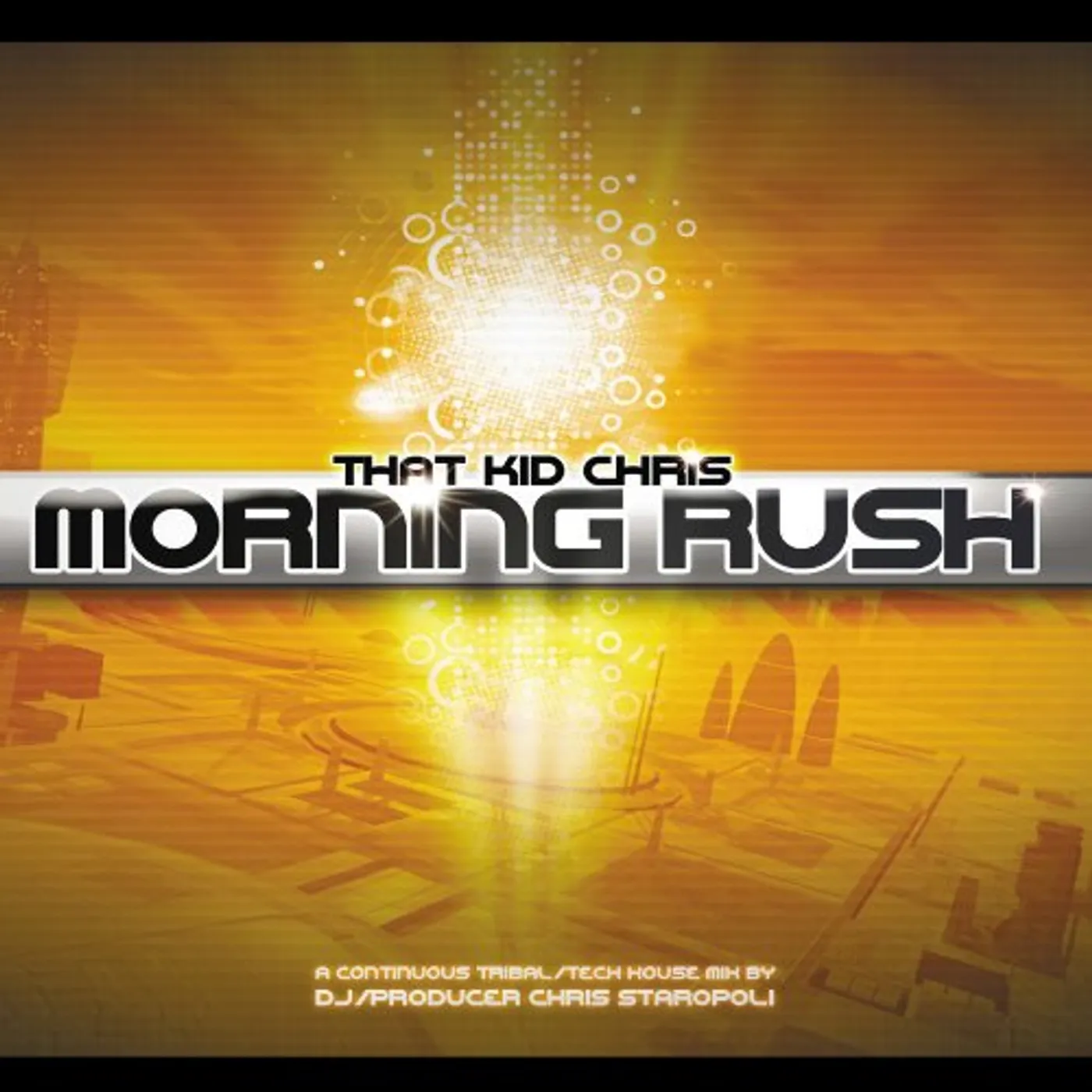 That Kid Chris MORNING RUSH CD