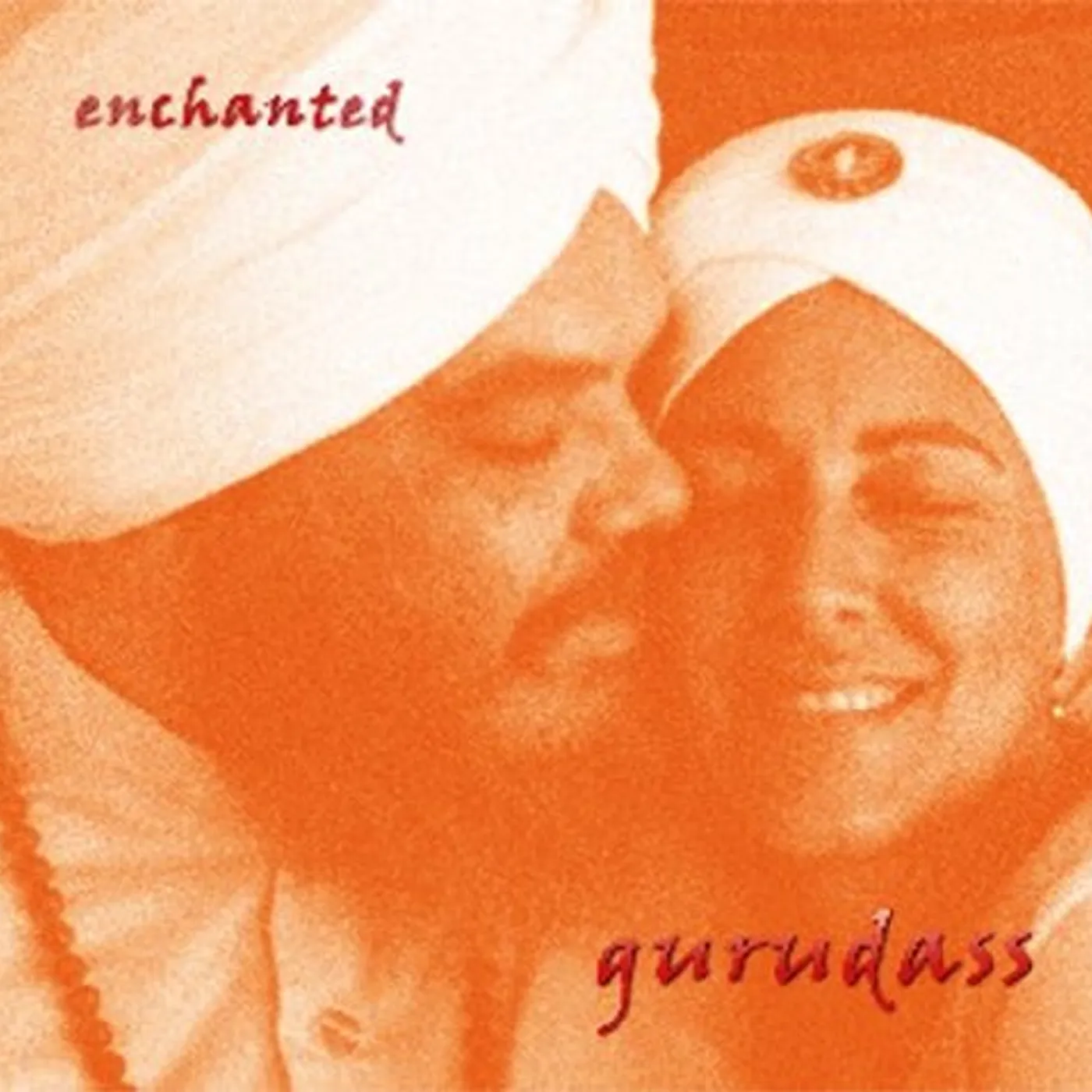 Gurudass ENCHANTED CD