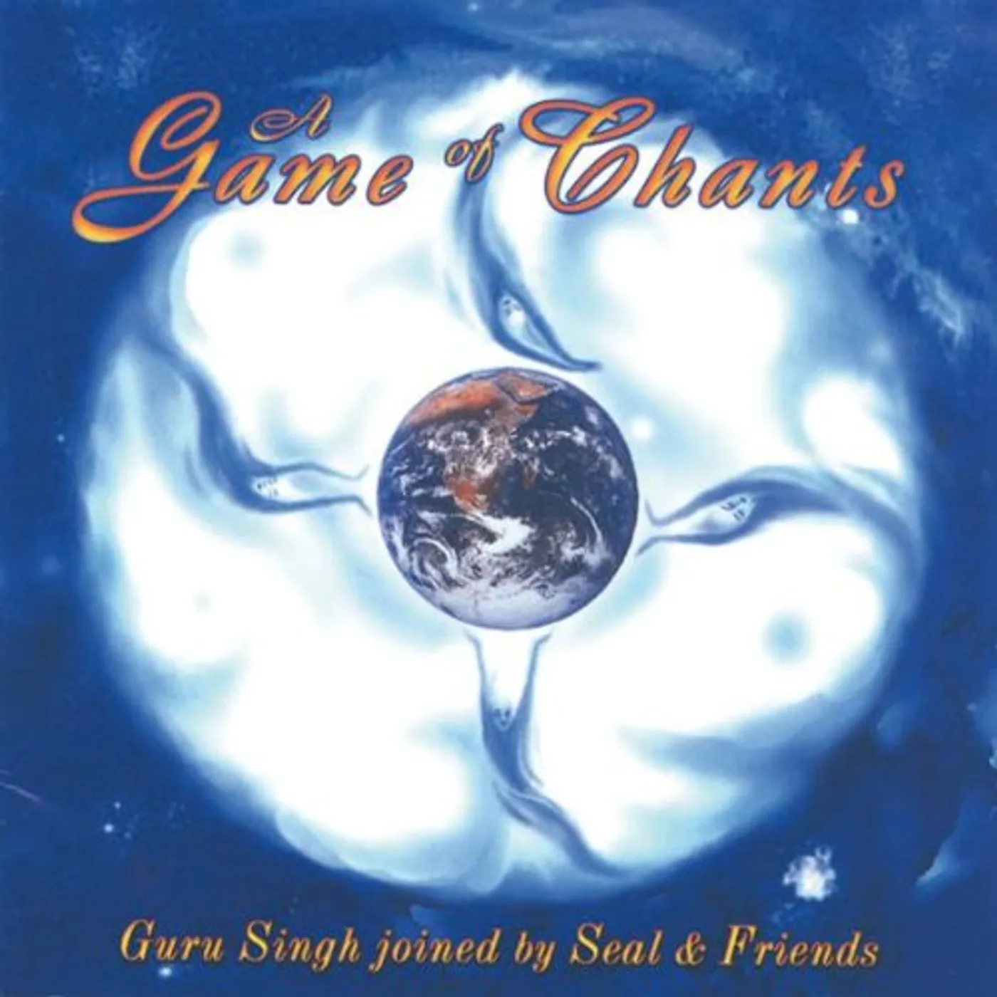Guru Singh GAME OF CHANTS CD