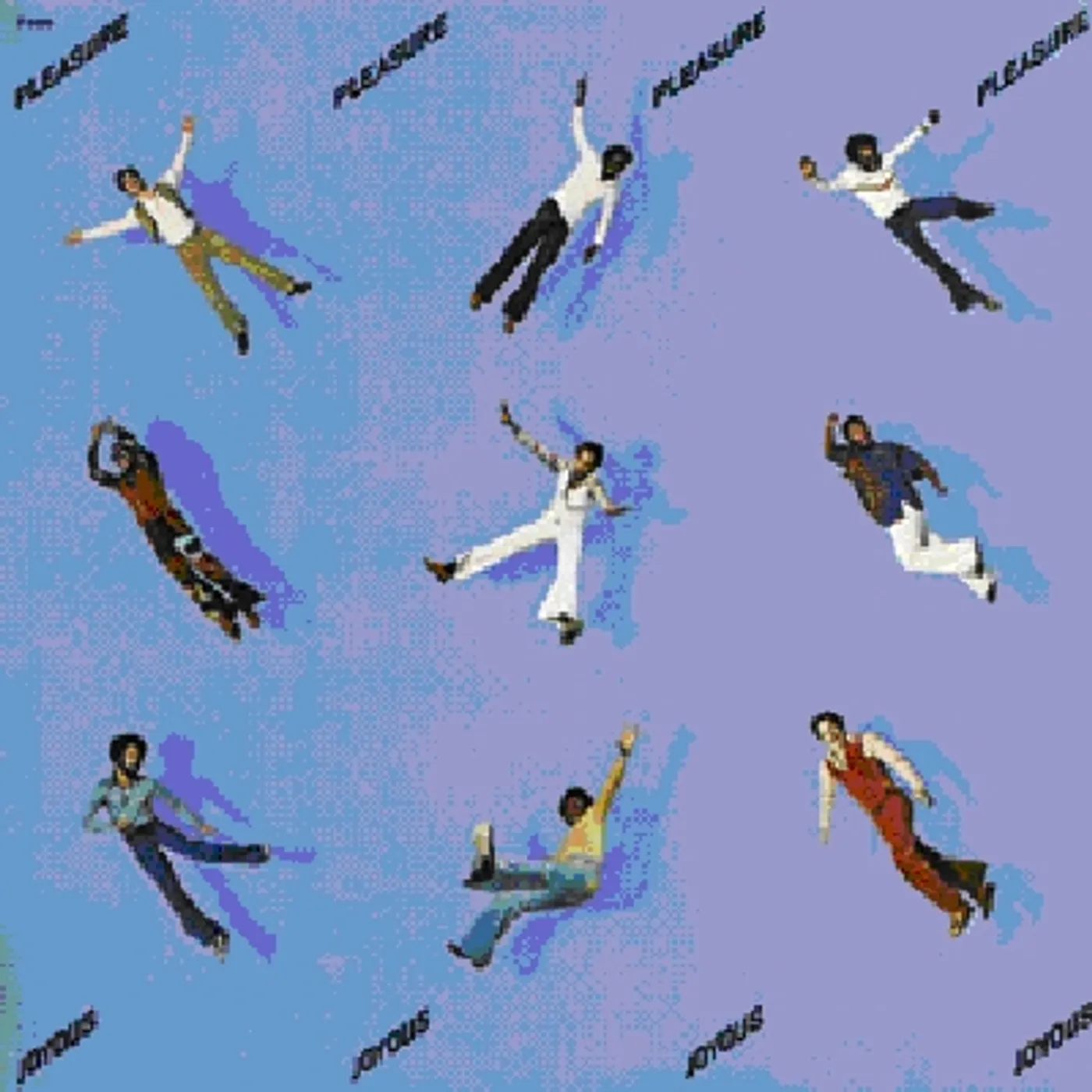 Pleasure JOYOUS CD