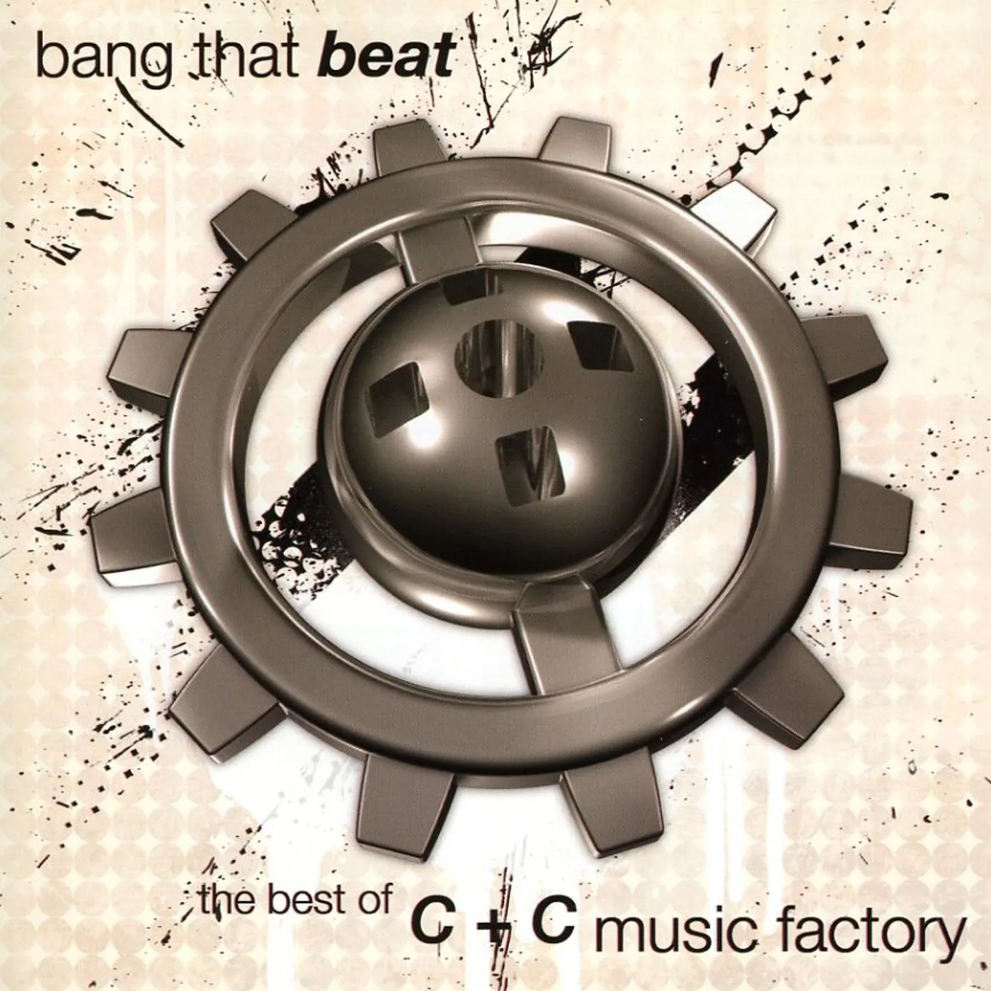 C & C Music Factory BANG THAT BEAT: BEST OF CD