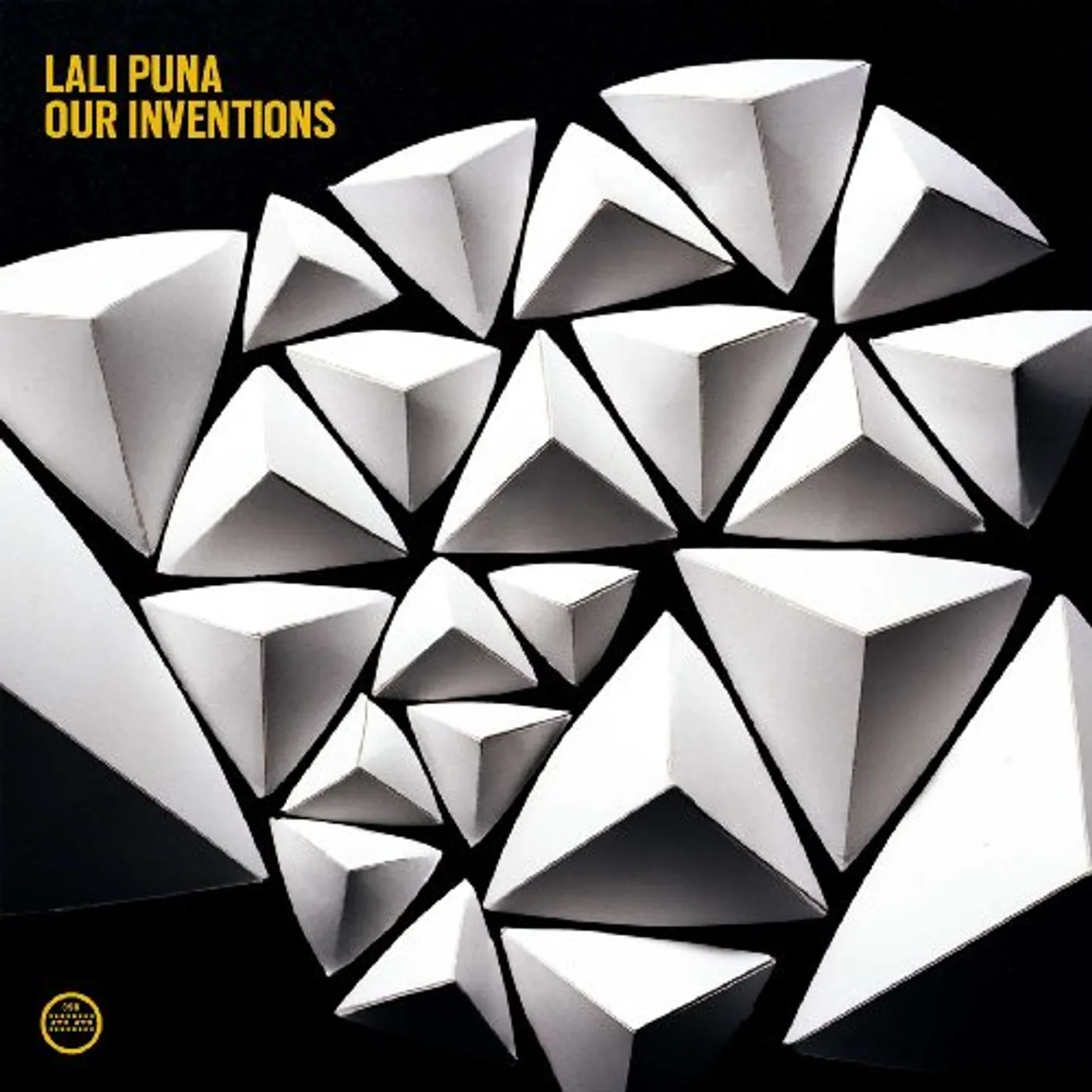 Lali Puna Our Inventions Vinyl Record