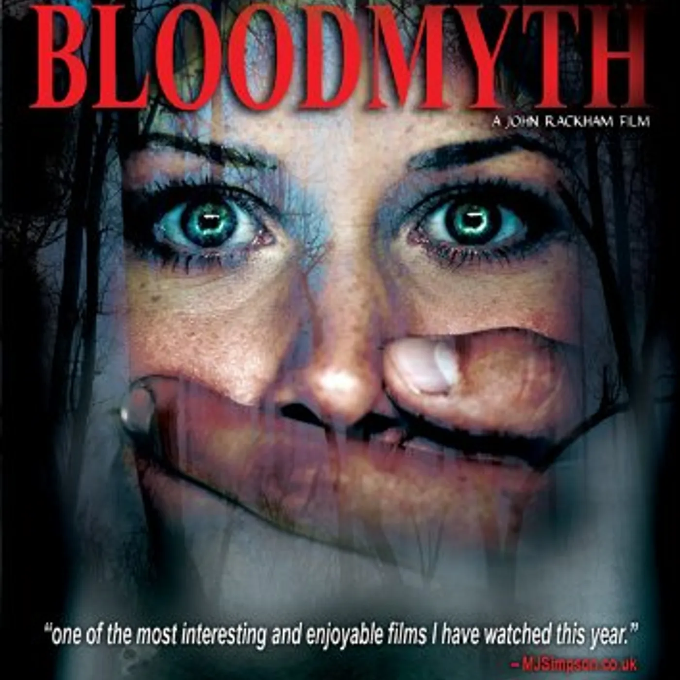 BLOODMYTH DVD