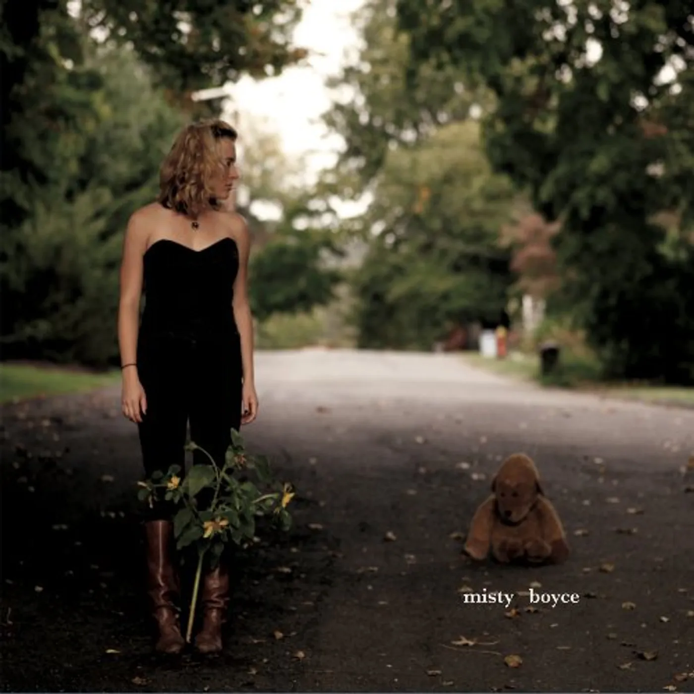 MISTY BOYCE CD