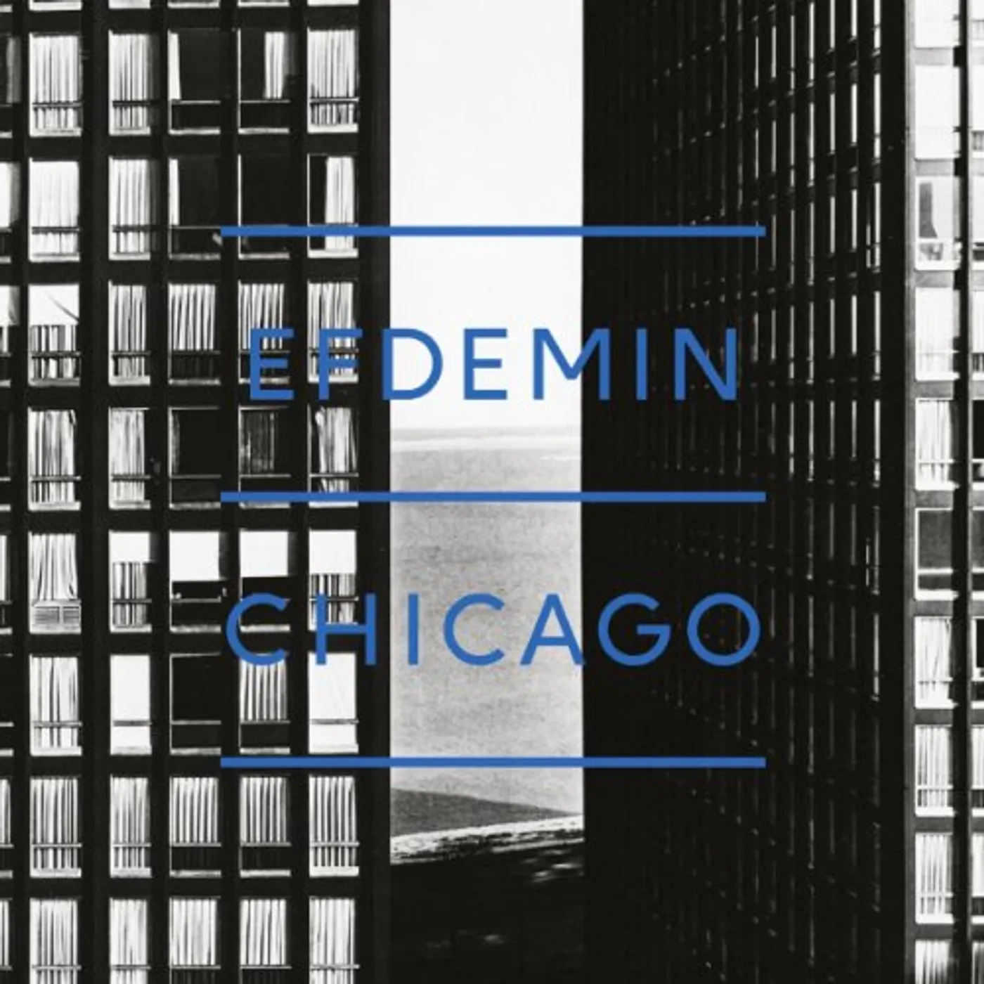efdemin Chicago Vinyl Record